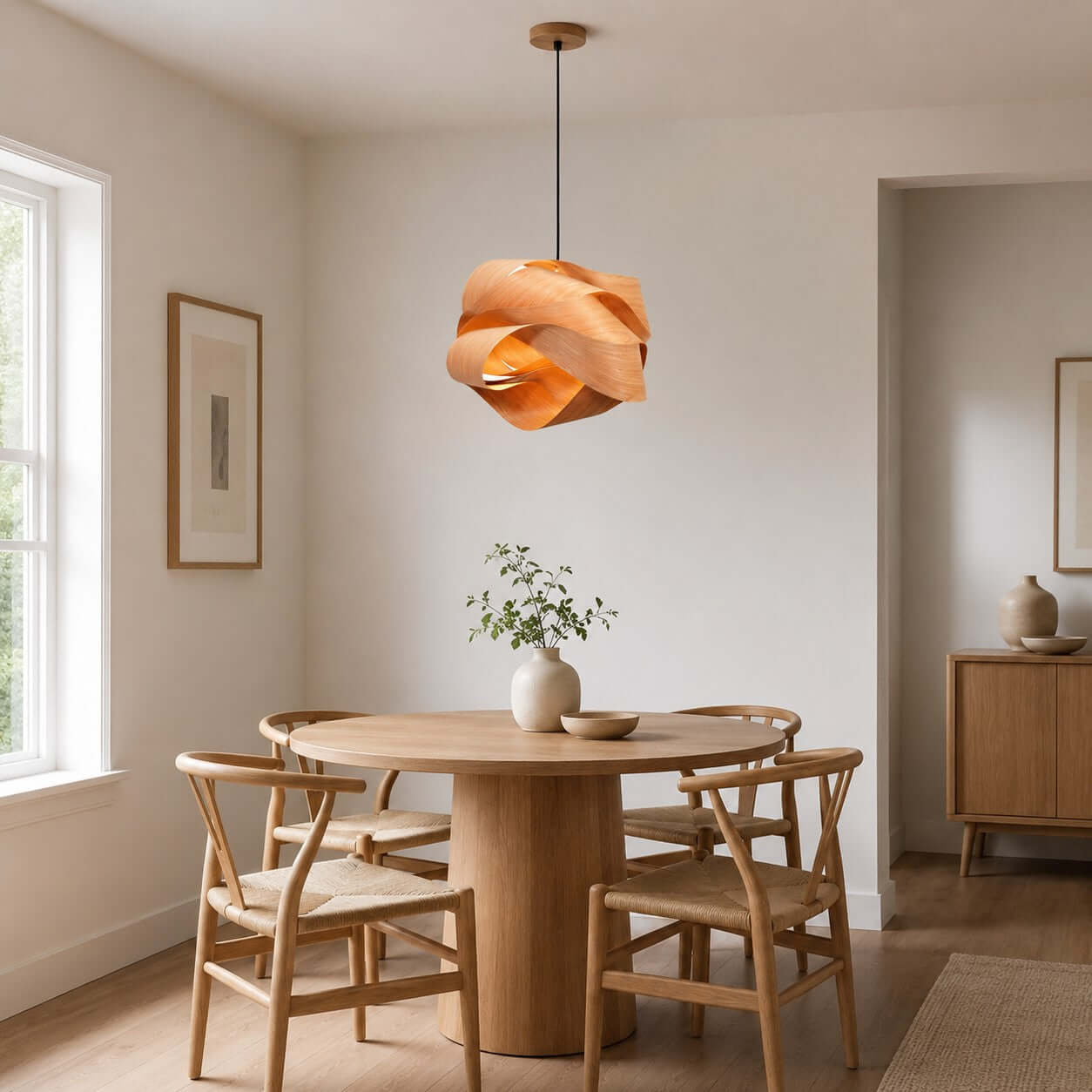 Link Pendant Light