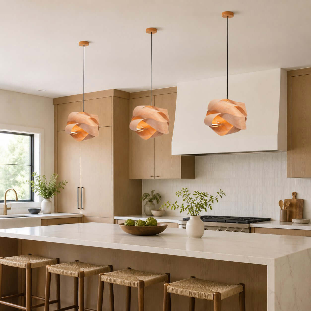 Link Pendant Light