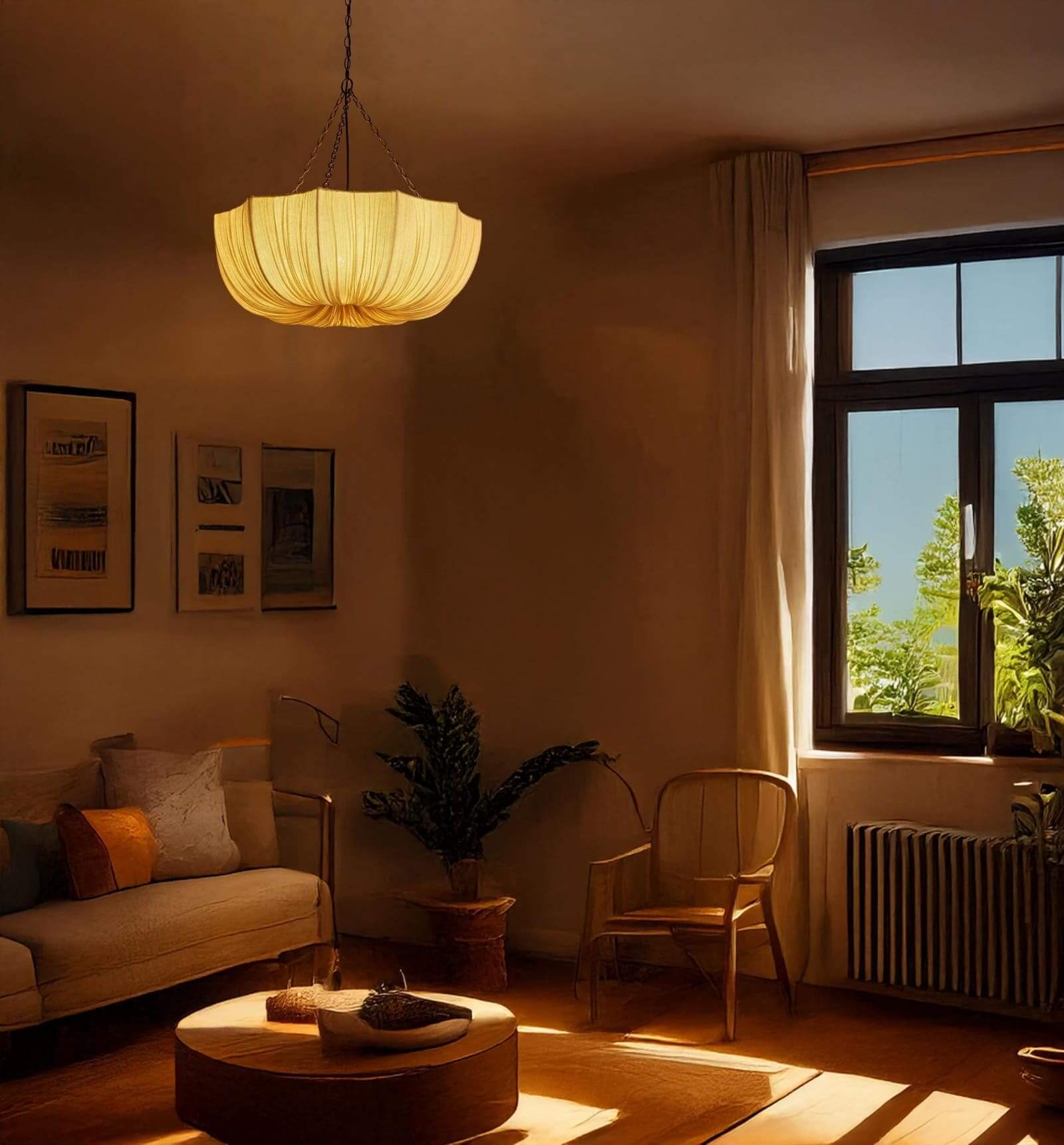 Liora Pendant Light