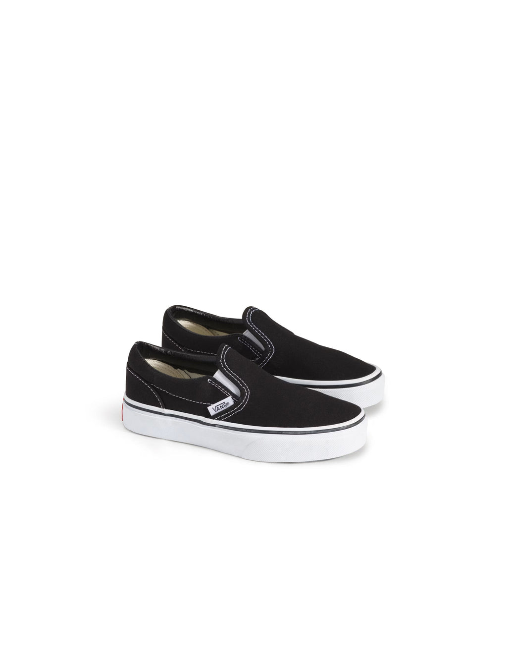 Vans (PS) Classic Slip-On - Black/White