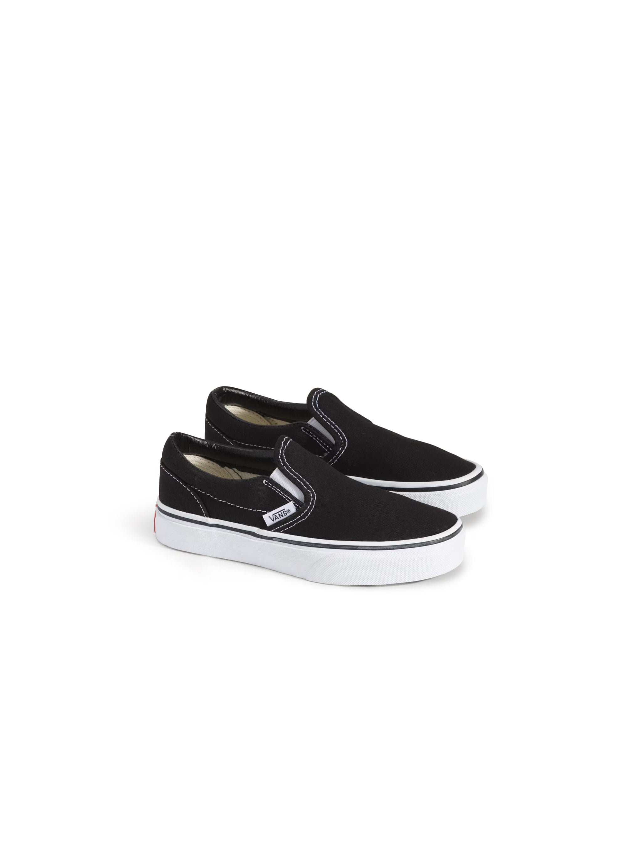 Vans (PS) Classic Slip-On - Black/White