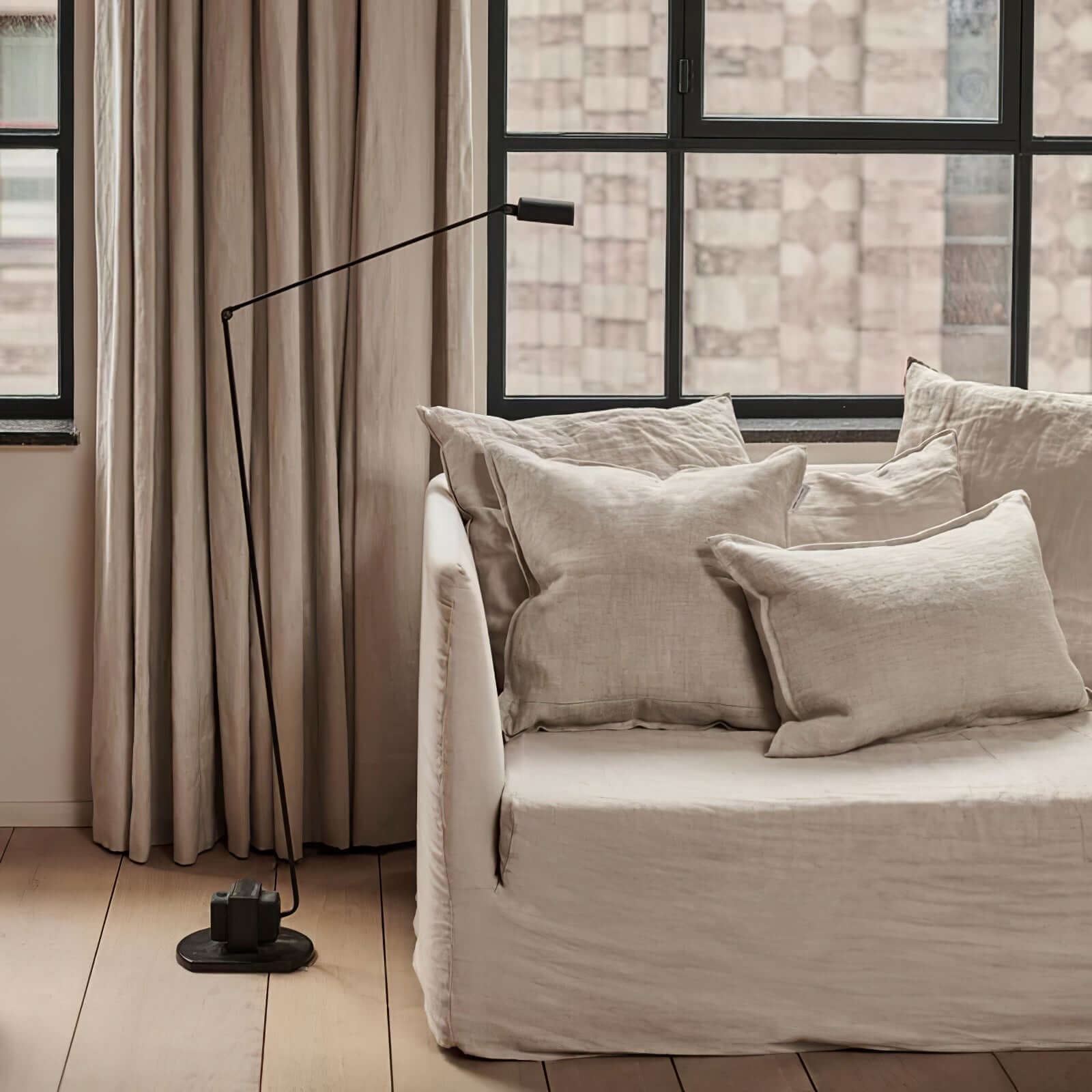 Lomire Floor Lamp