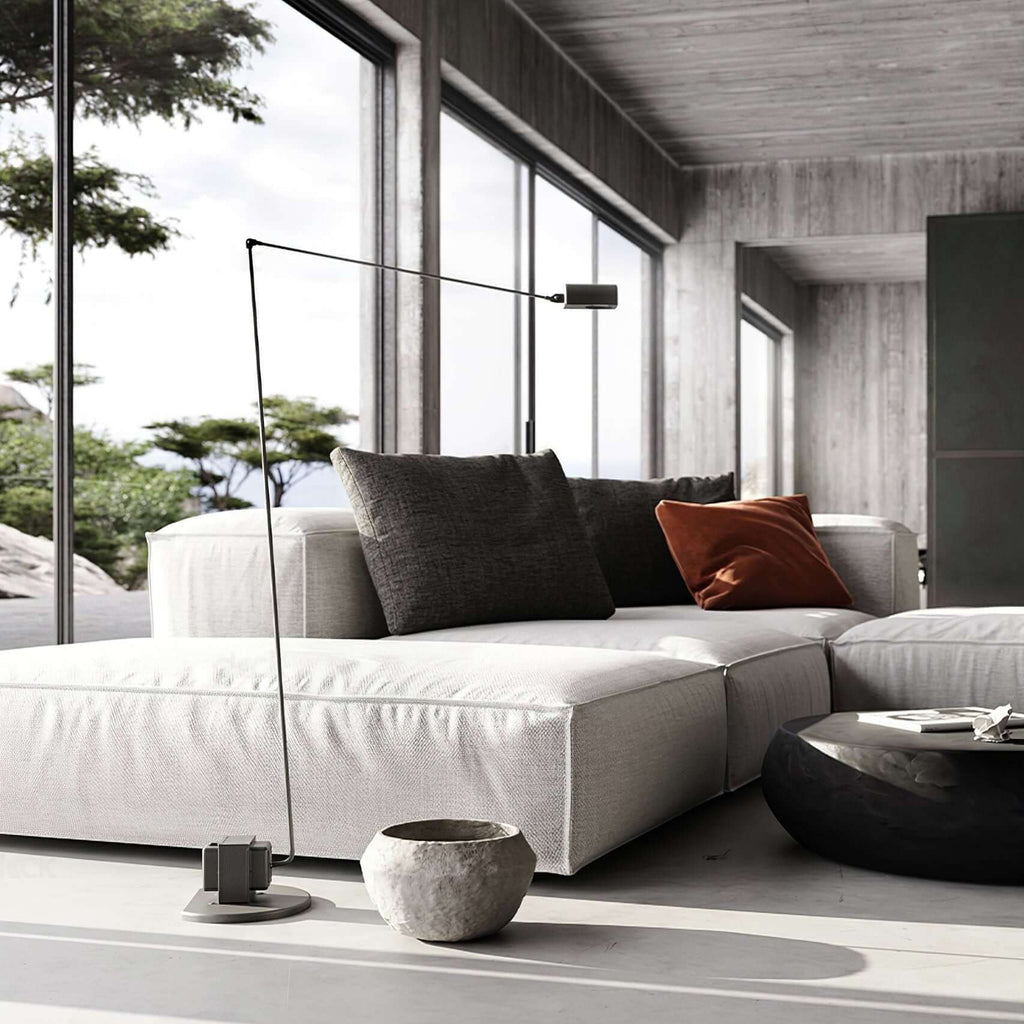 Lomire Floor Lamp