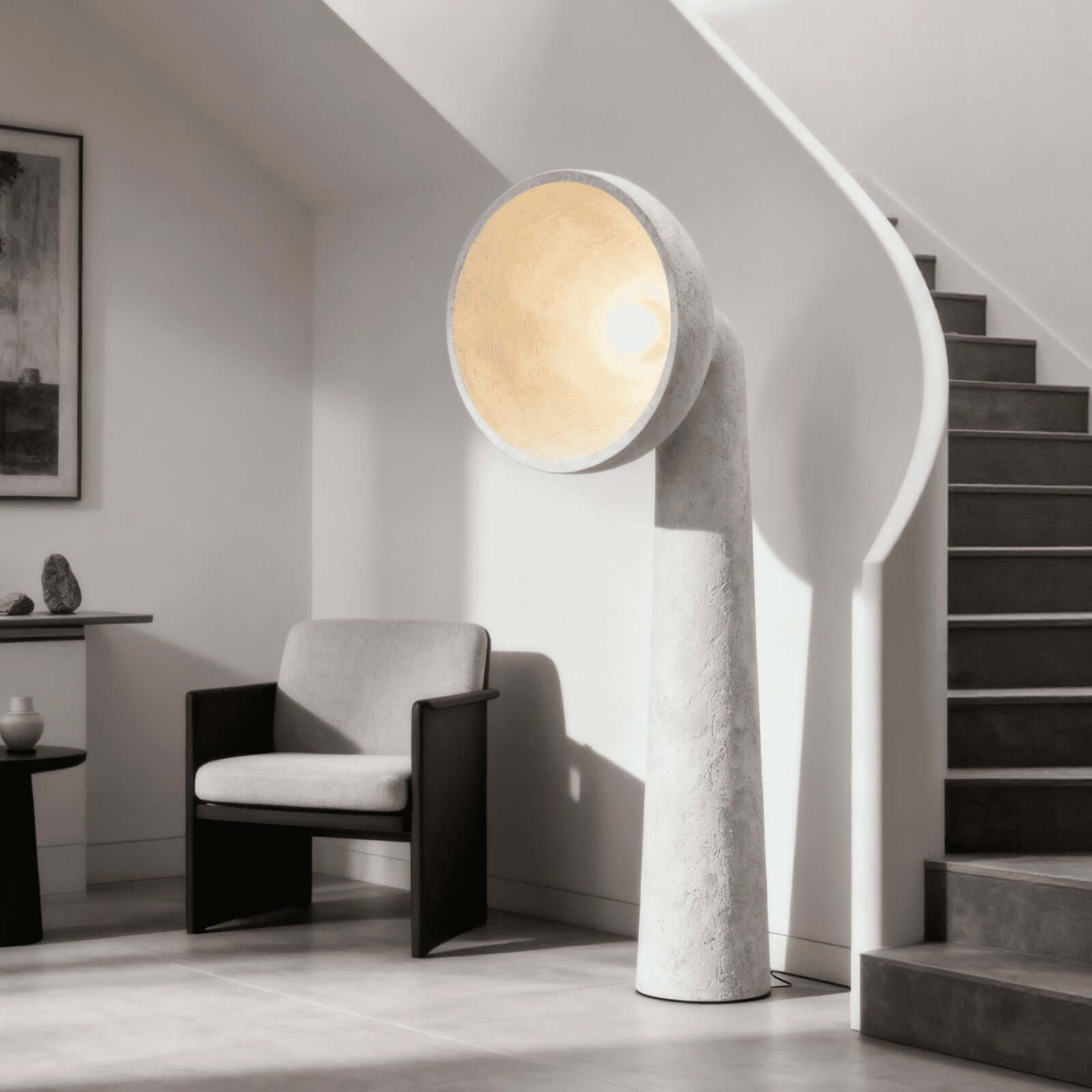 Lorqui Floor Lamp