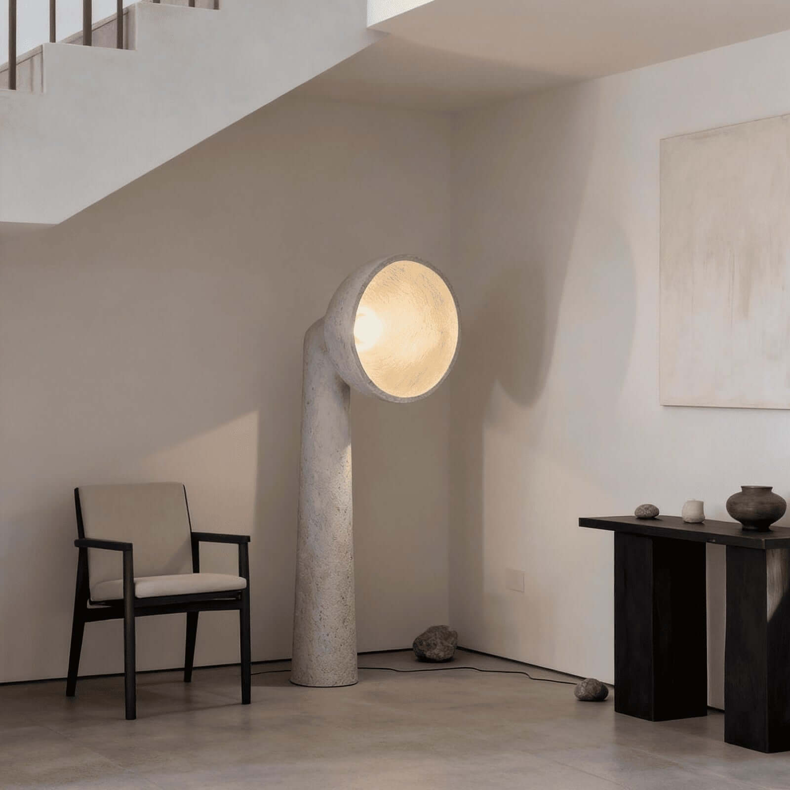Lorqui Floor Lamp