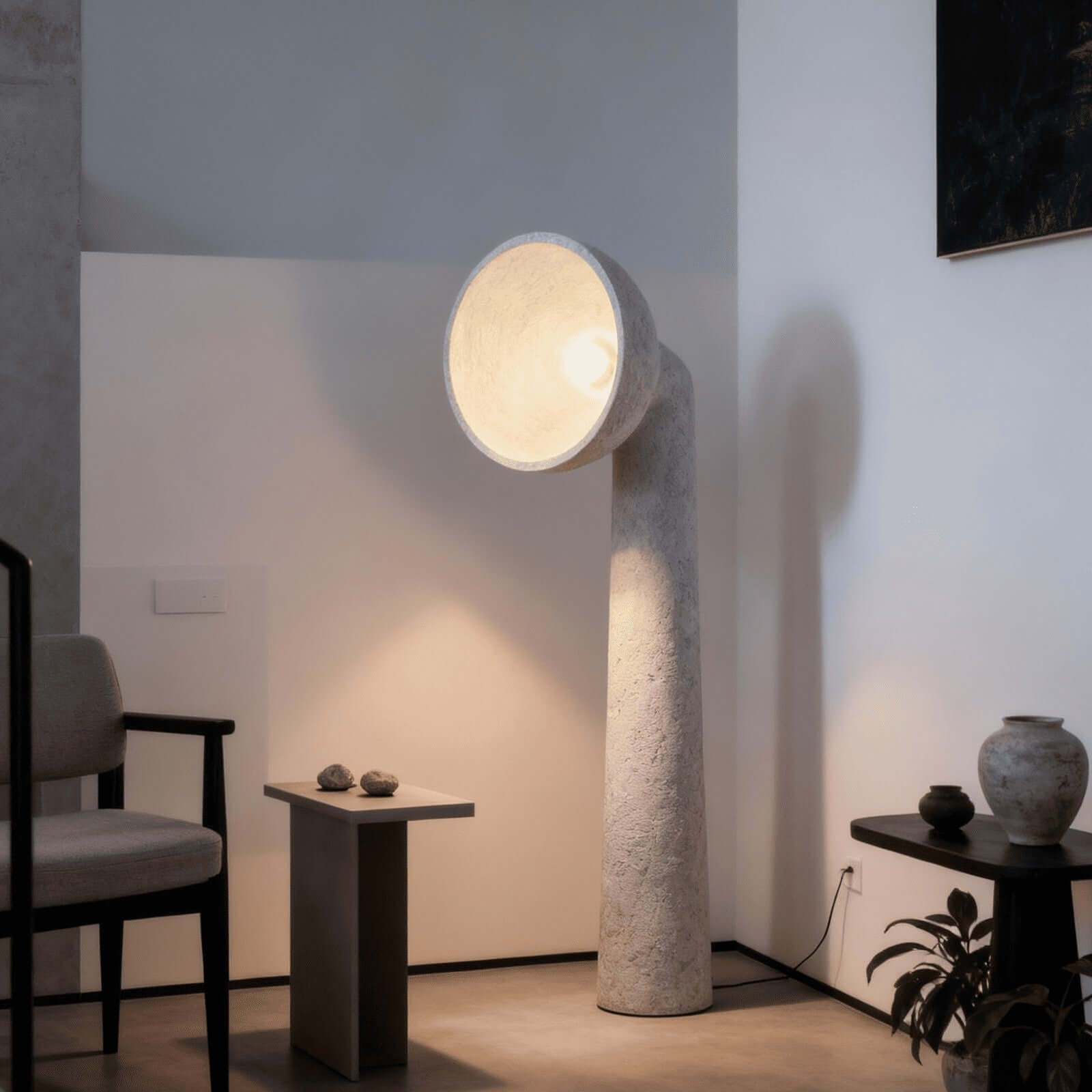 Lorqui Floor Lamp