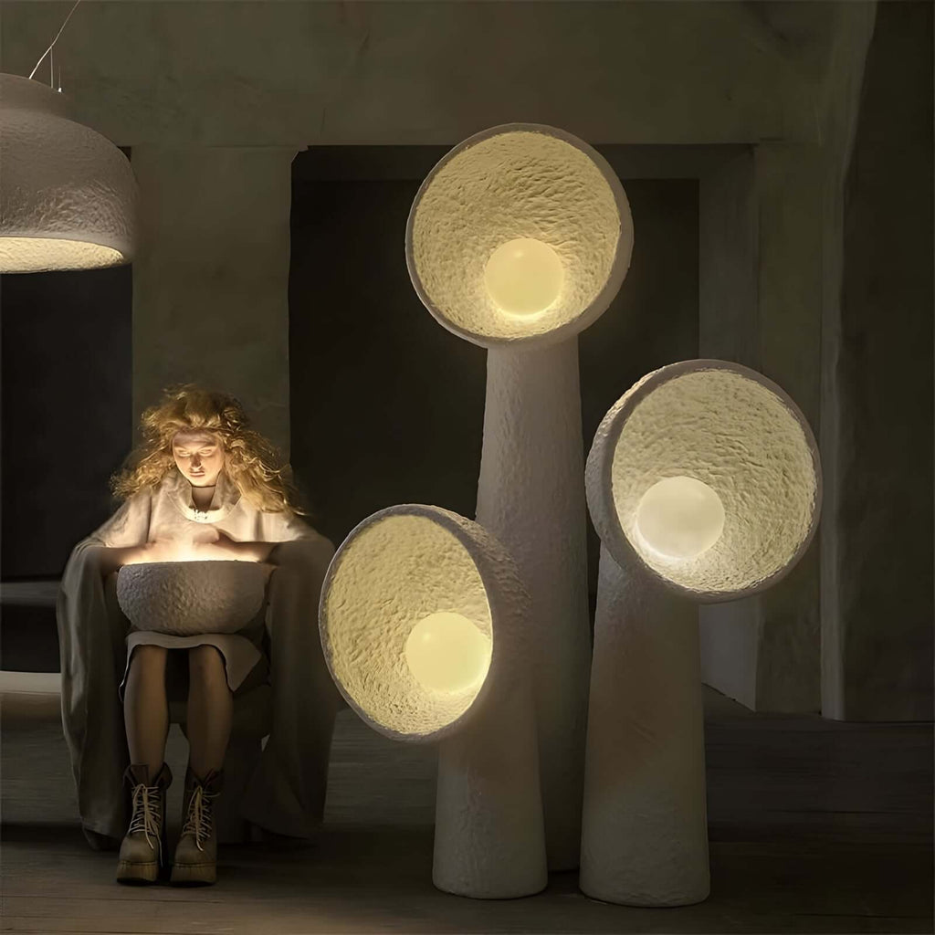 Lorqui Floor Lamp