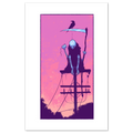Lost Connection Print