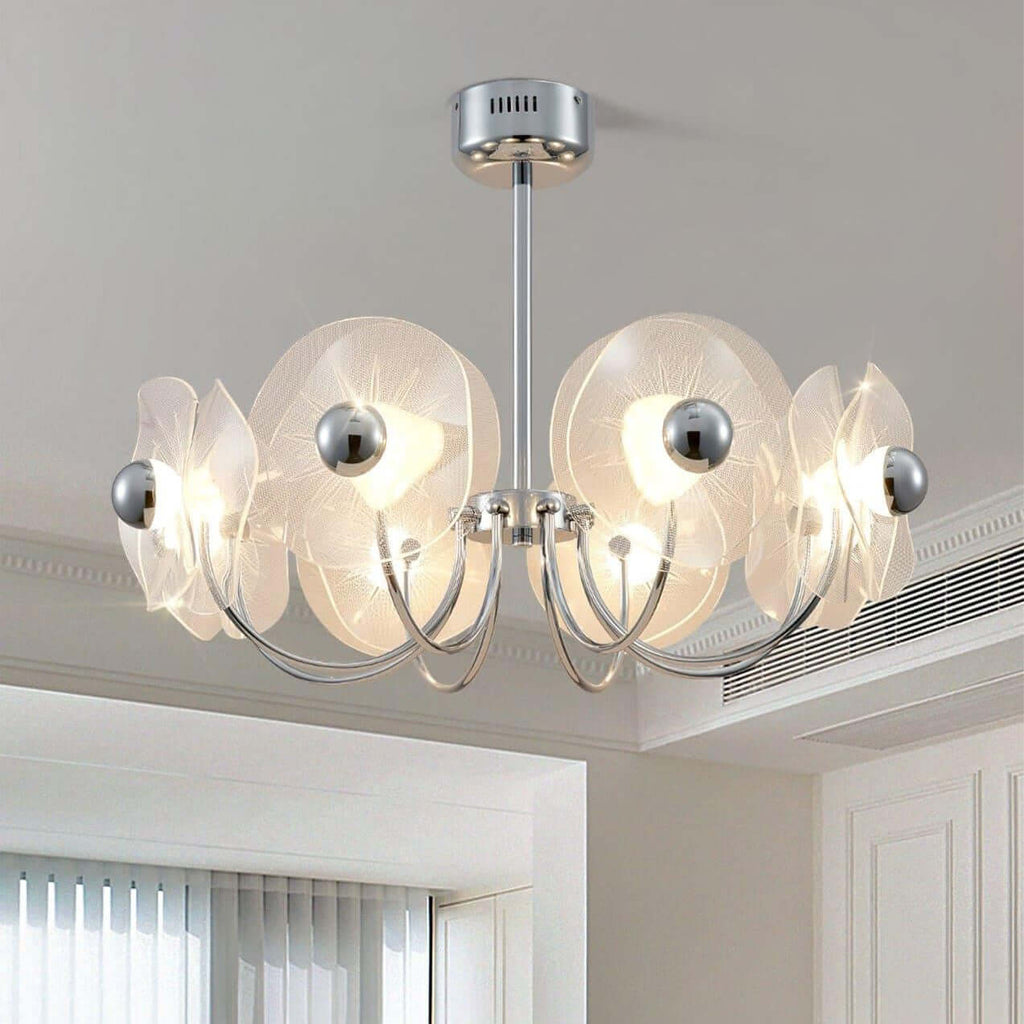 Lotus Chandelier