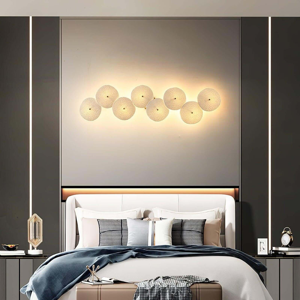 Lotus Leaf Wall Lamp
