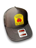 Love to See Her Box Trucker Hat