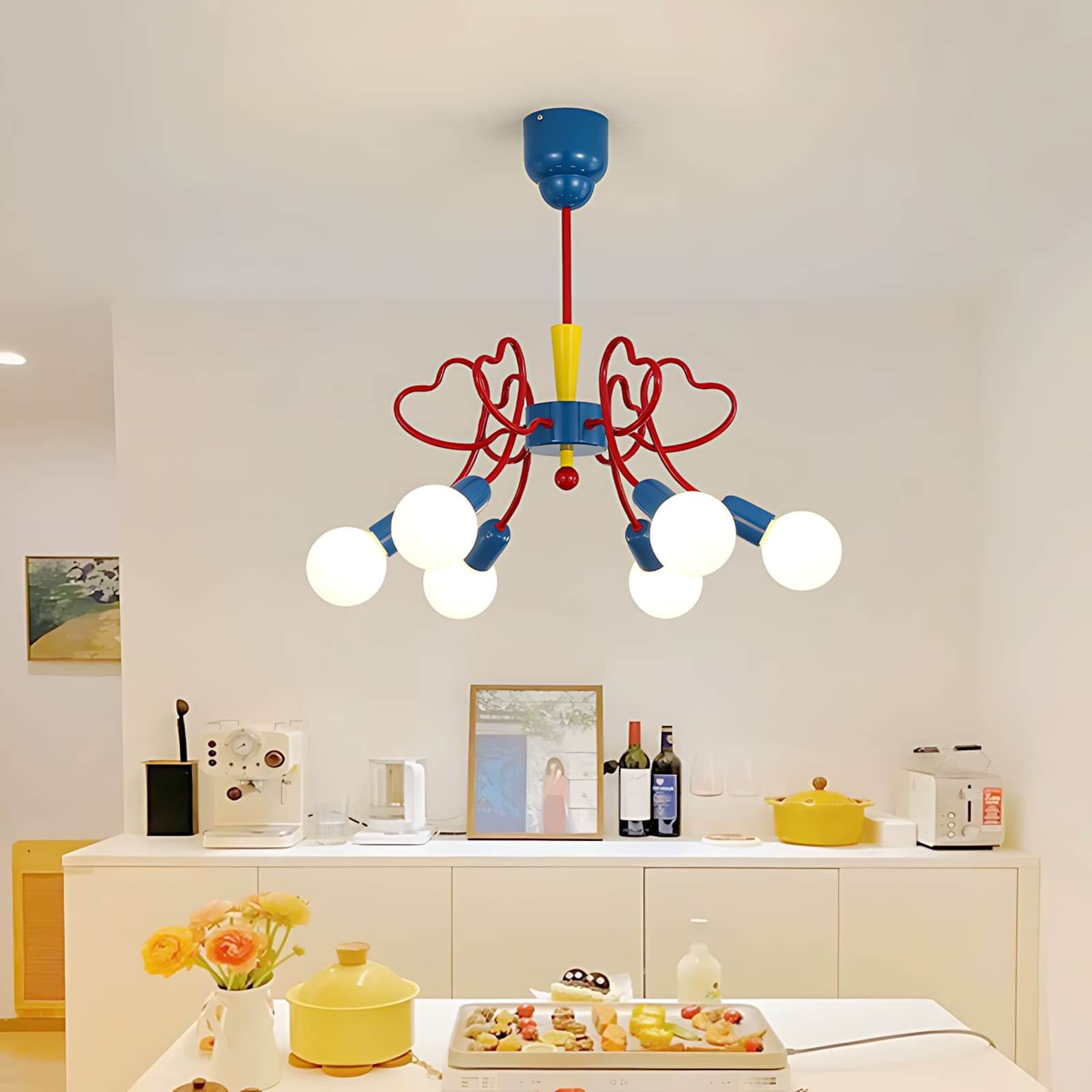 Lovina Chandelier