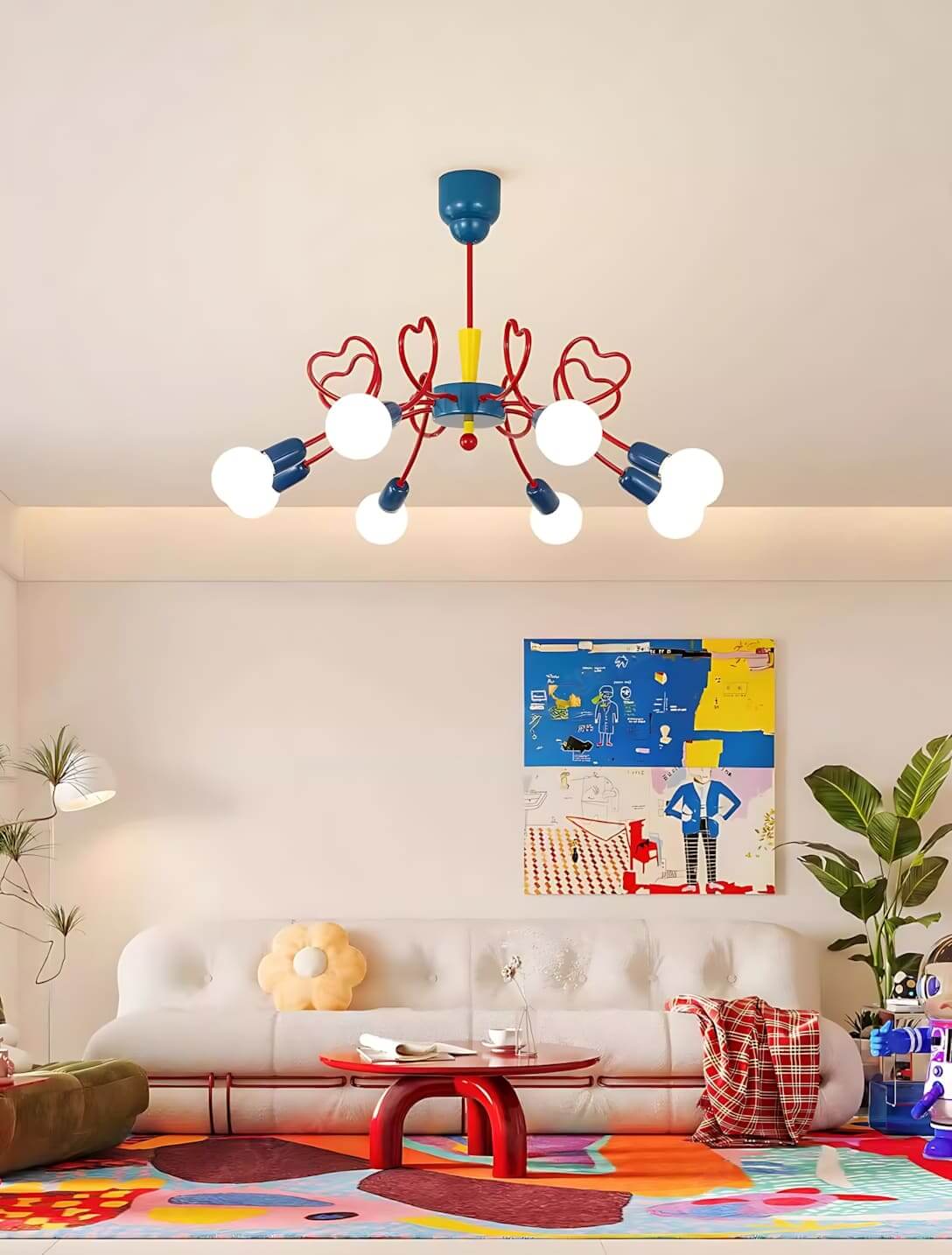 Lovina Chandelier