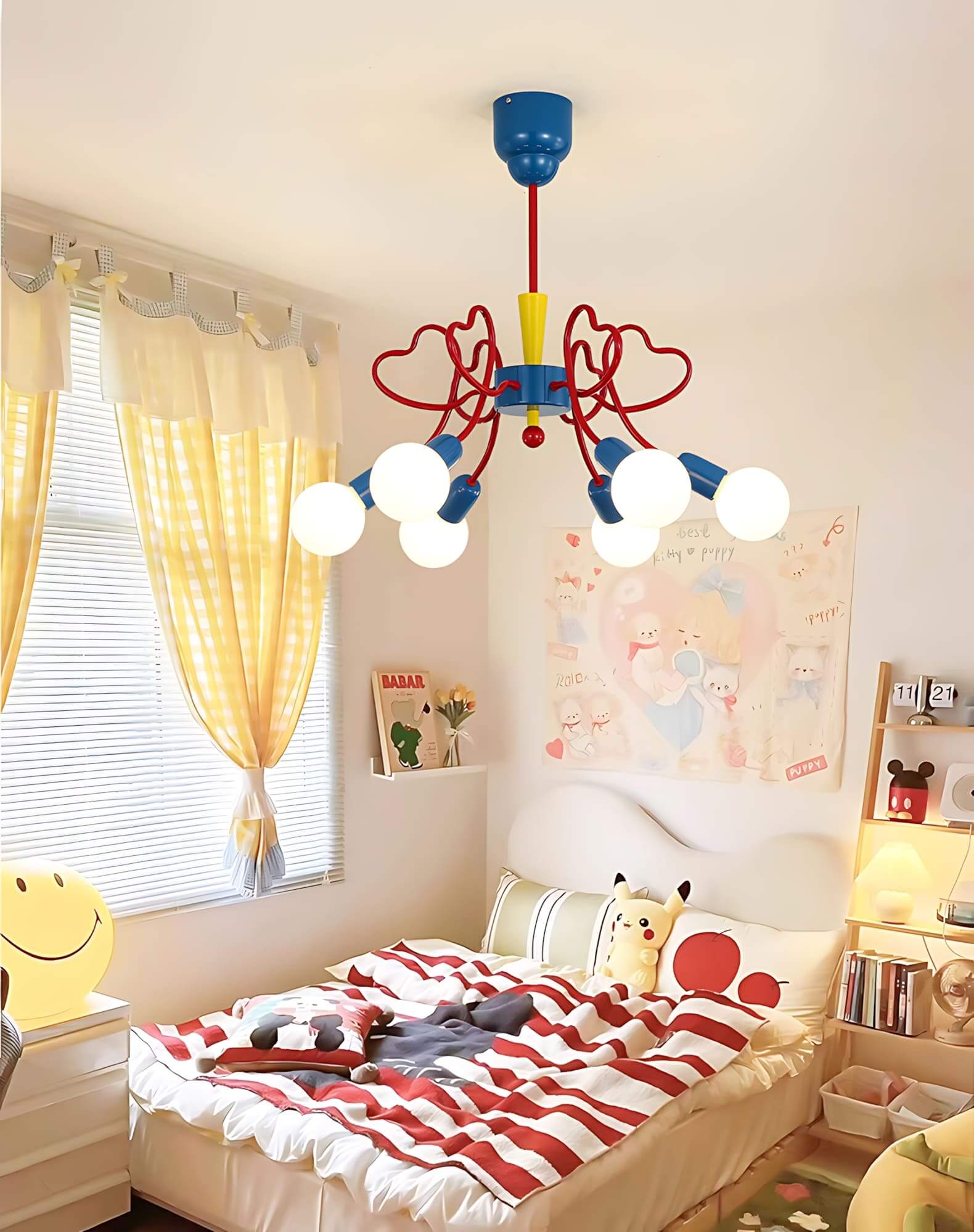 Lovina Chandelier