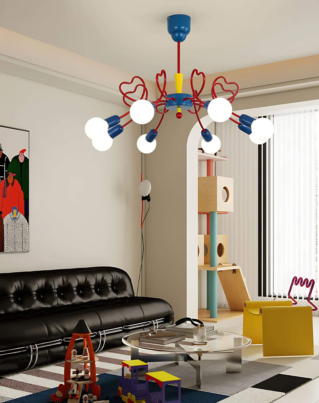 Lovina Chandelier