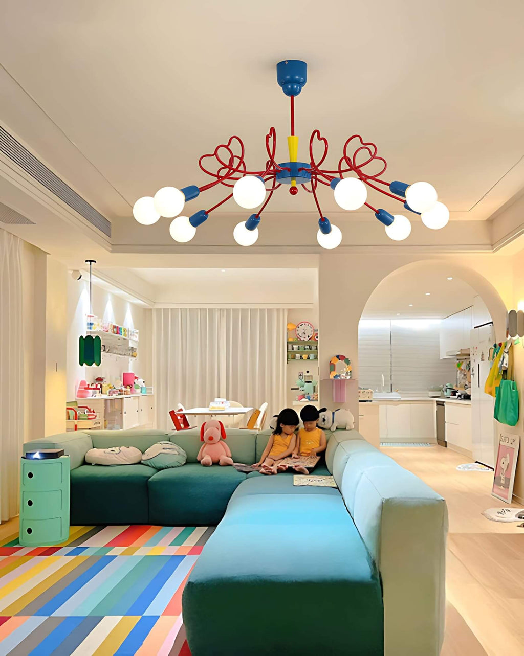 Lovina Chandelier