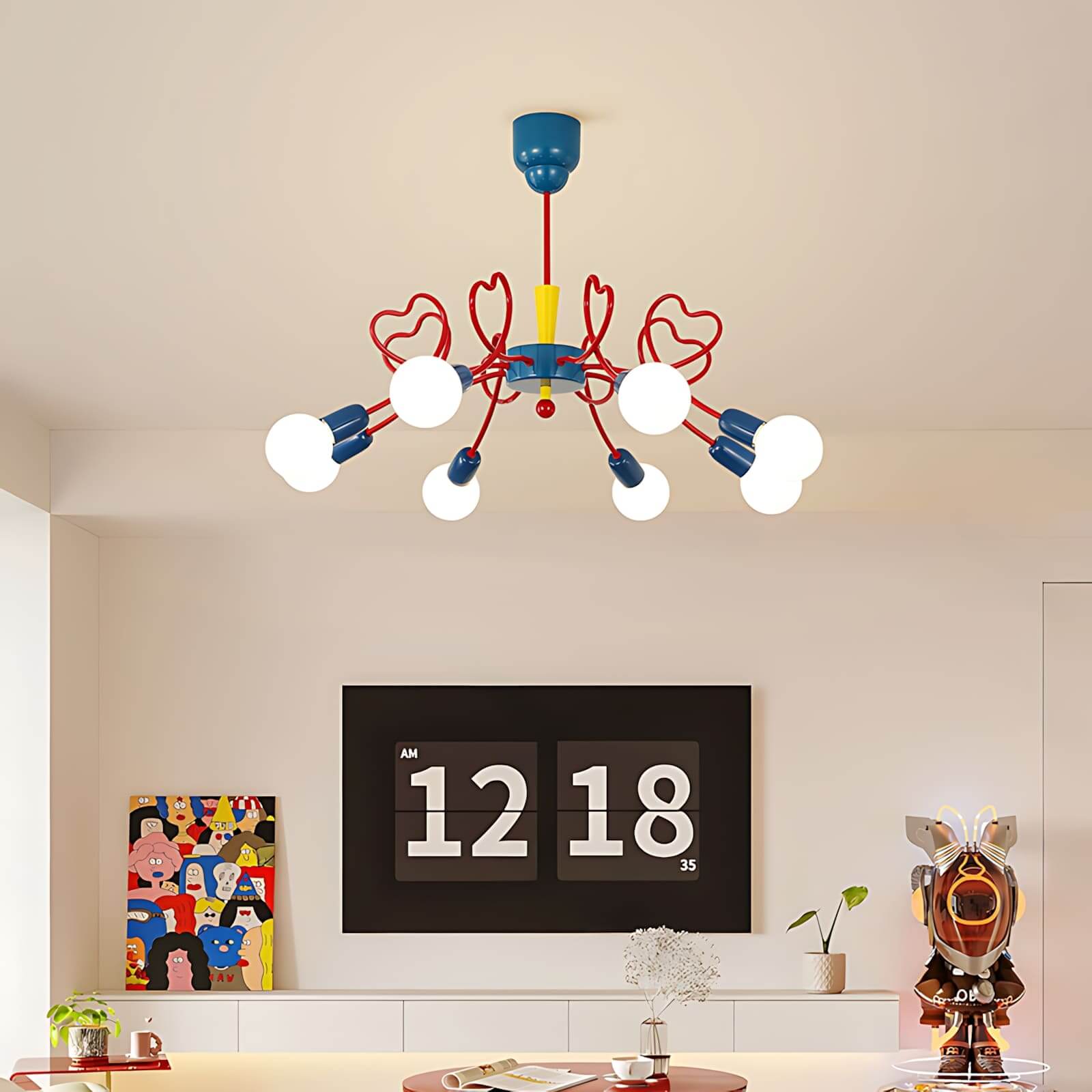 Lovina Chandelier