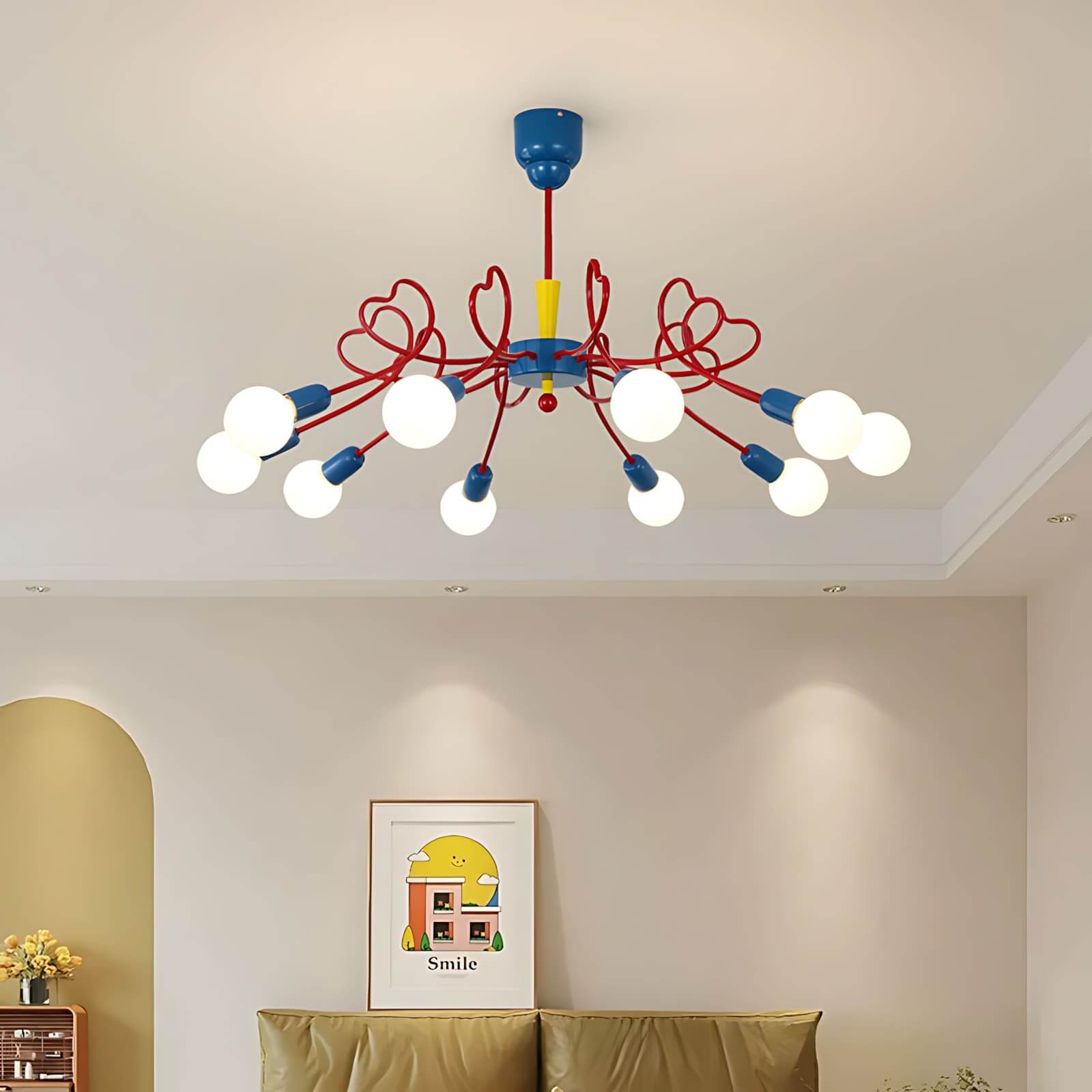 Lovina Chandelier