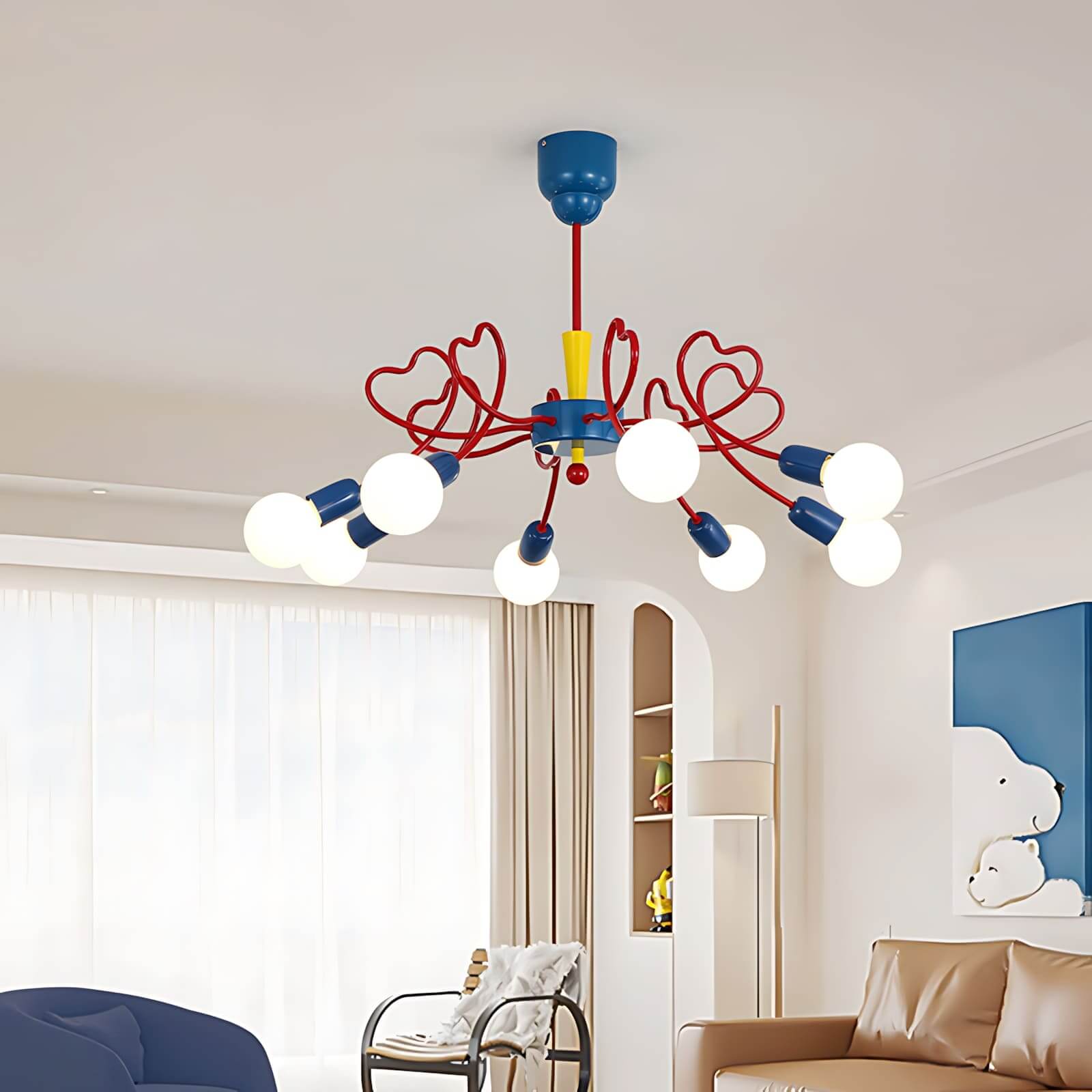 Lovina Chandelier