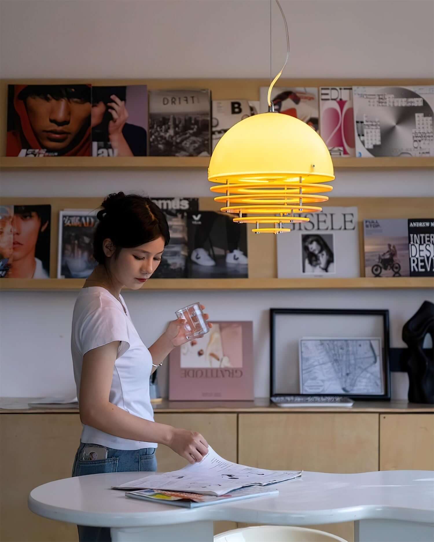 Lumora Pendant Light