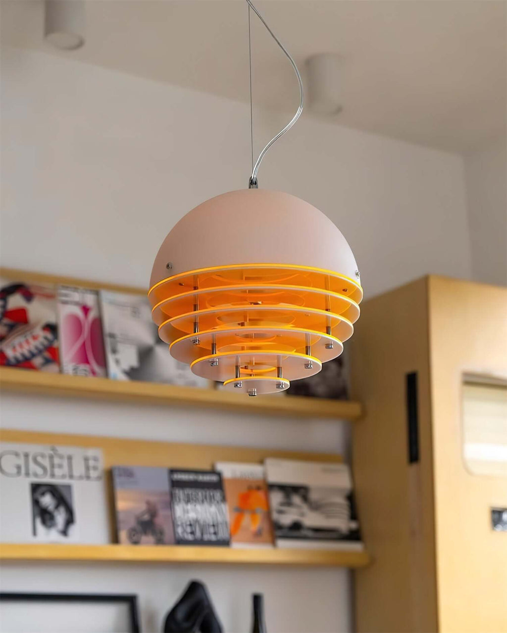Lumora Pendant Light