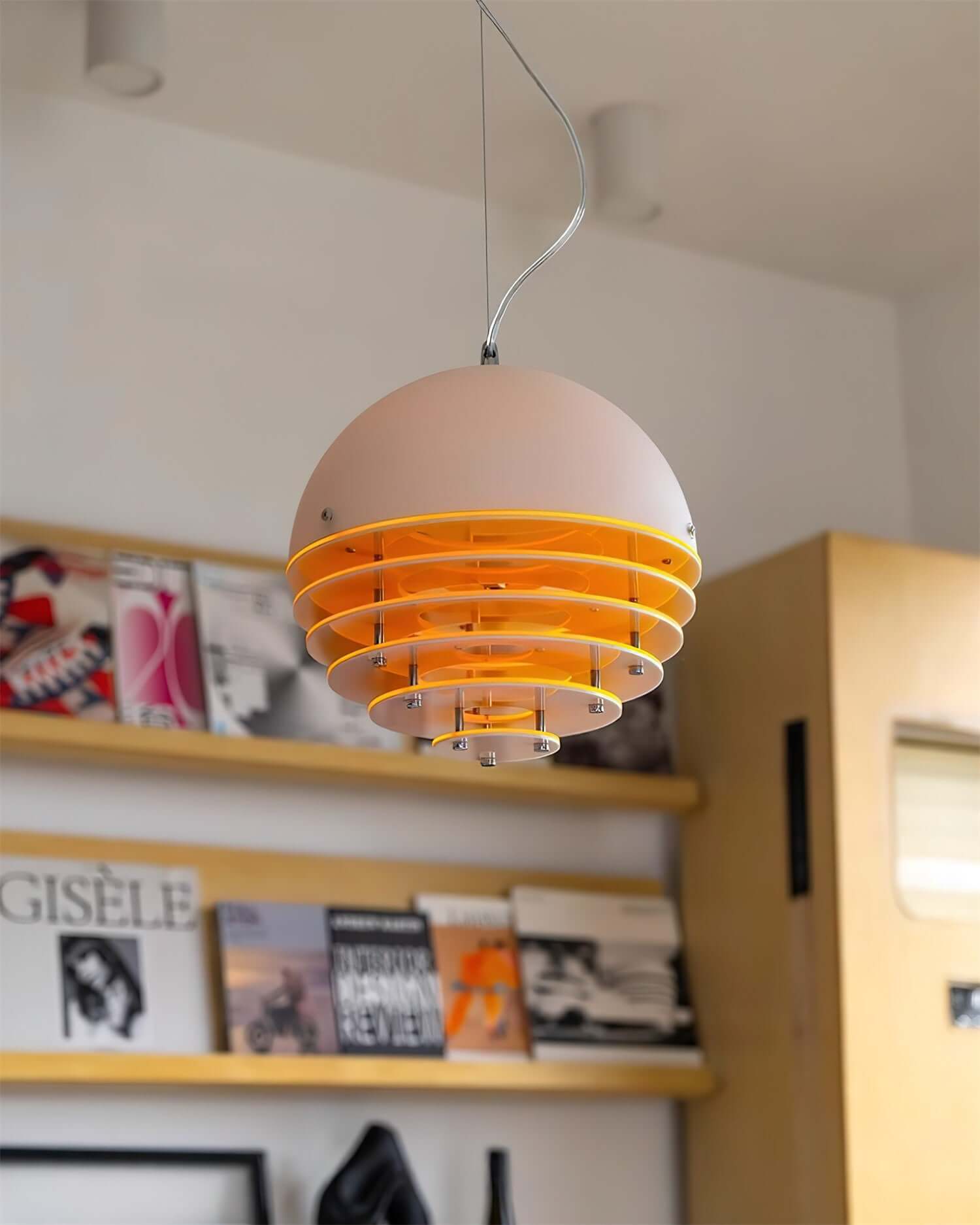 Lumora Pendant Light