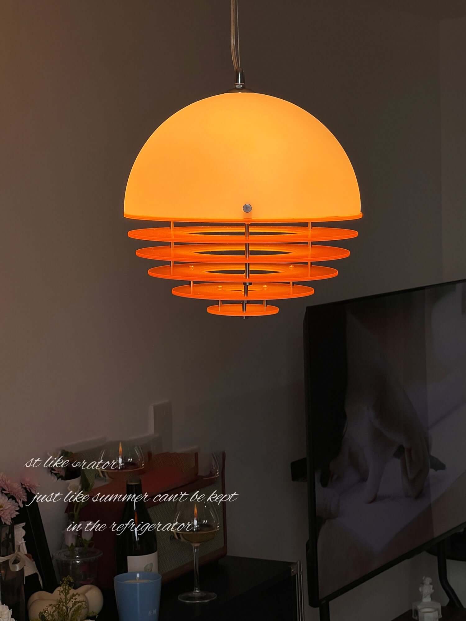 Lumora Pendant Light