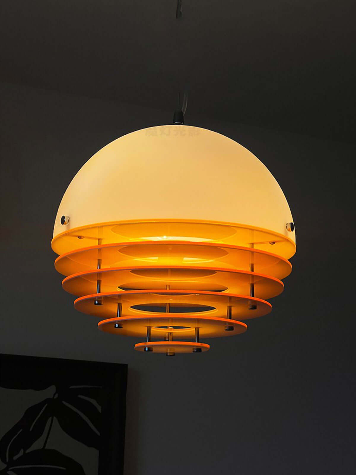 Lumora Pendant Light