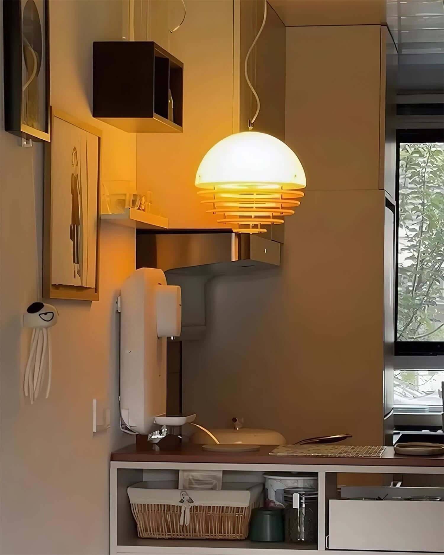 Lumora Pendant Light