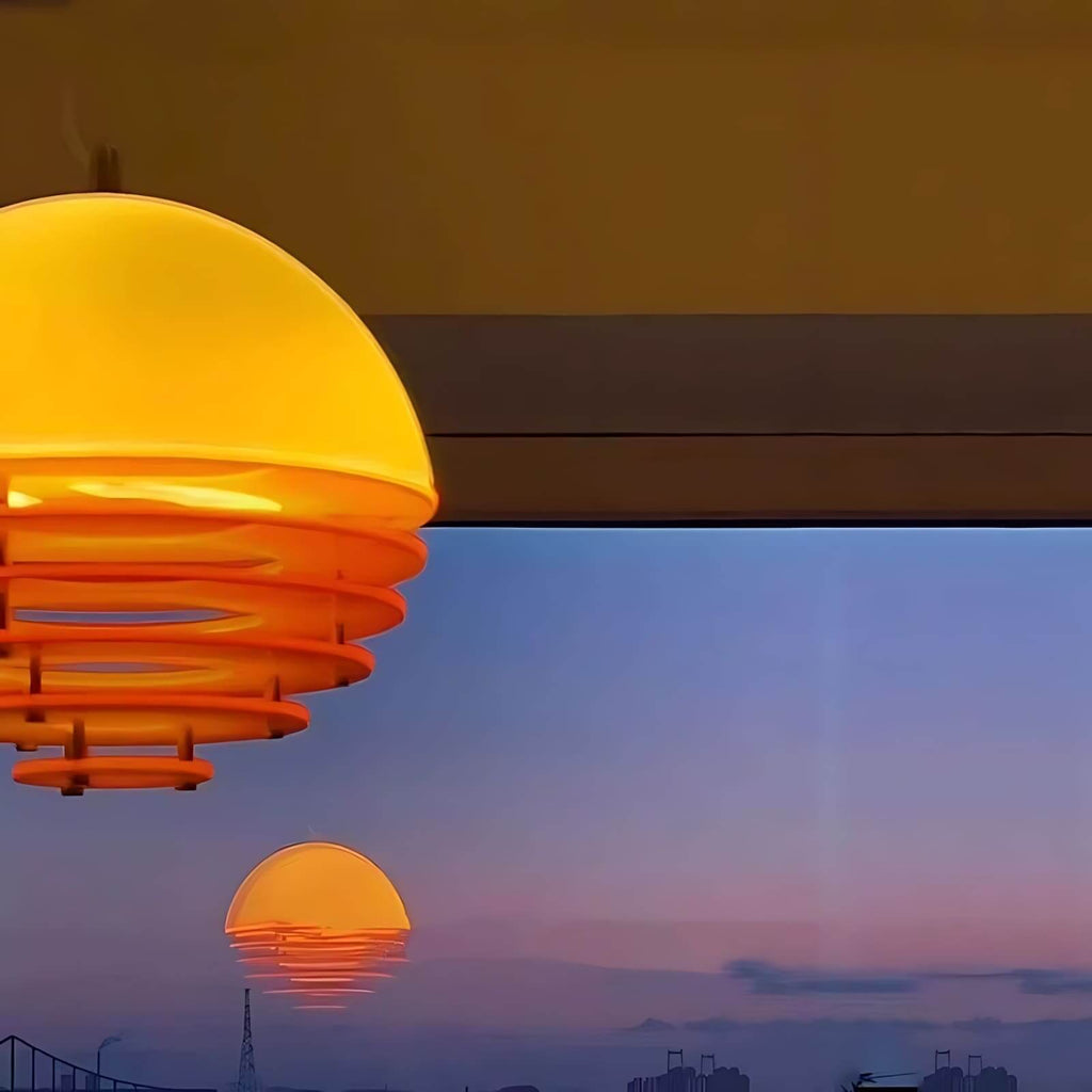 Lumora Pendant Light