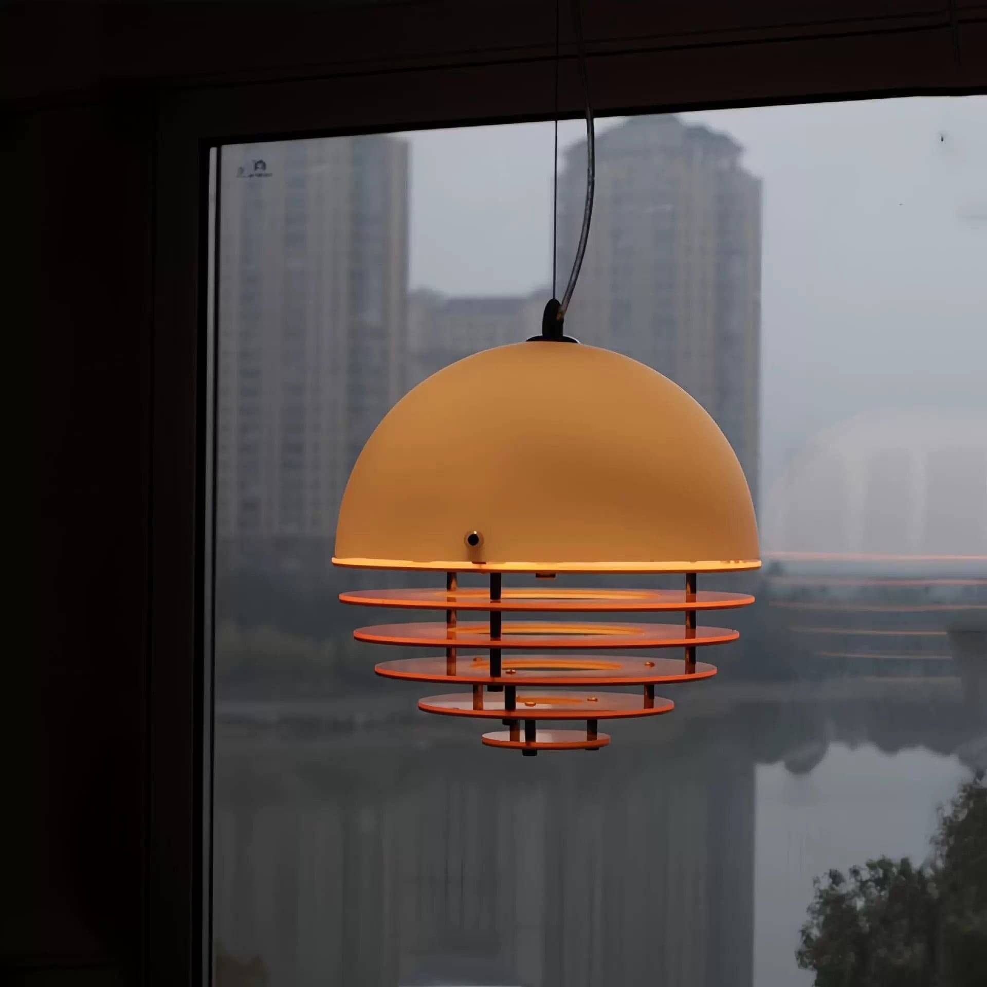 Lumora Pendant Light