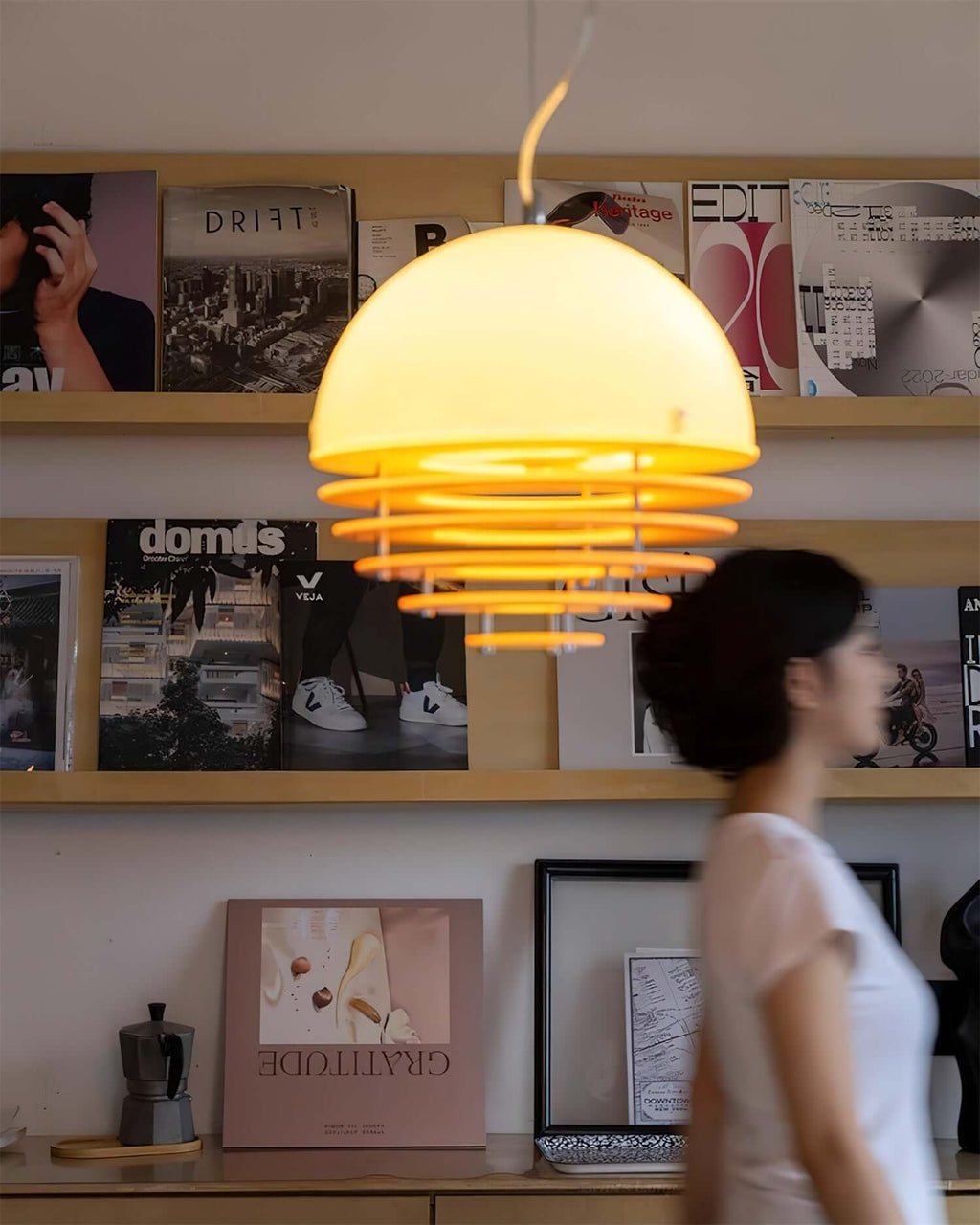 Lumora Pendant Light