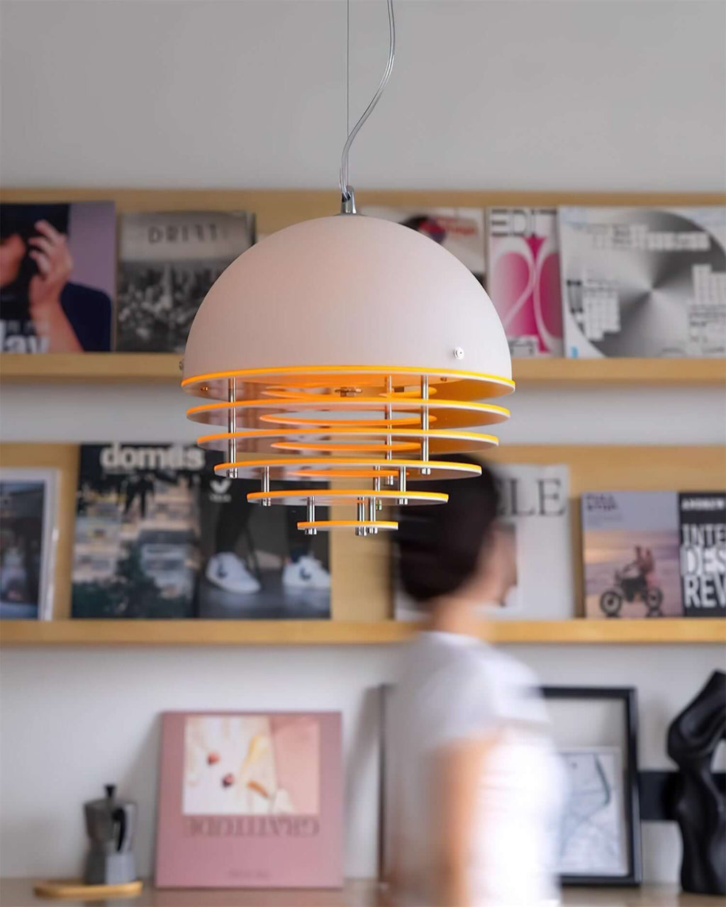 Lumora Pendant Light