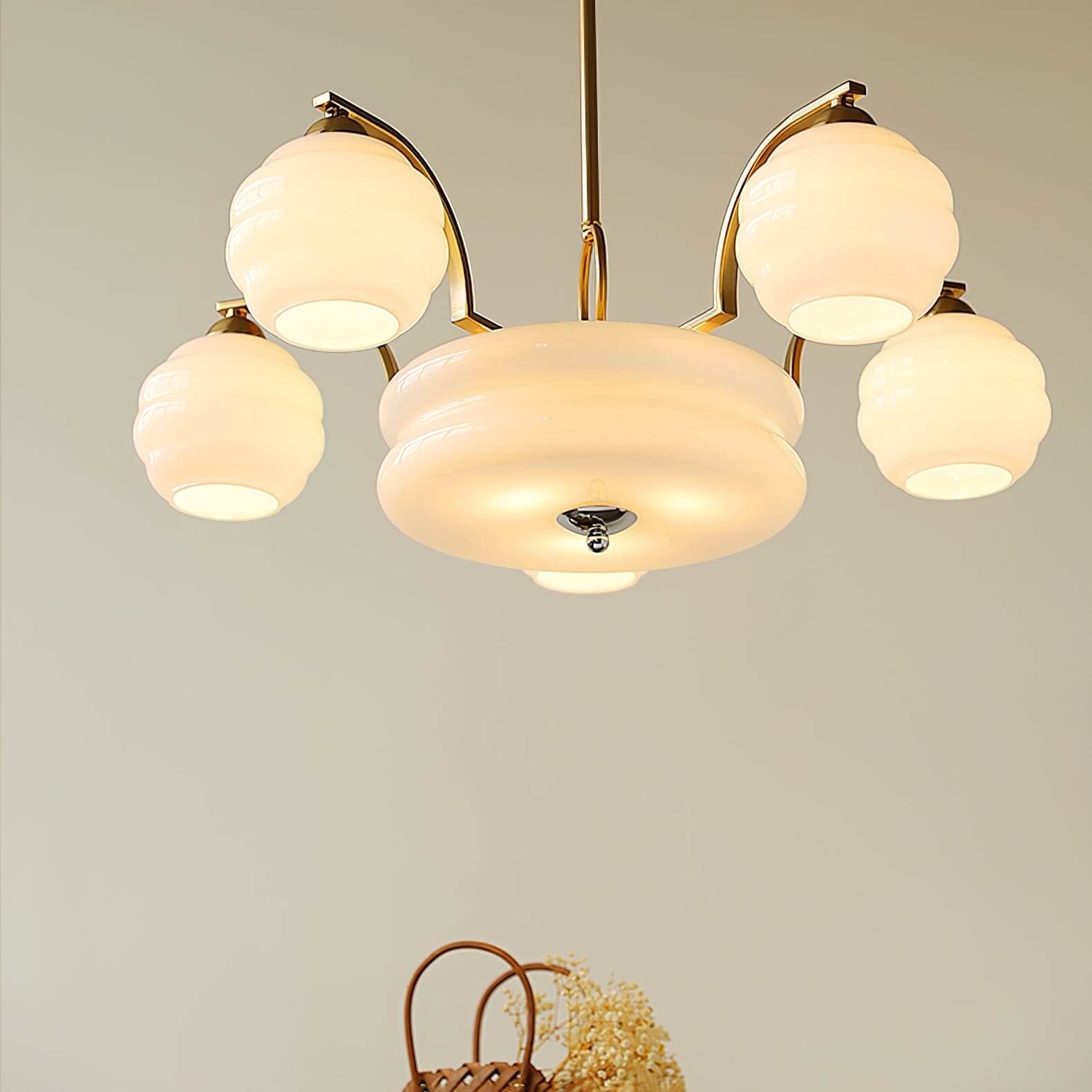 Lunara Chandelier