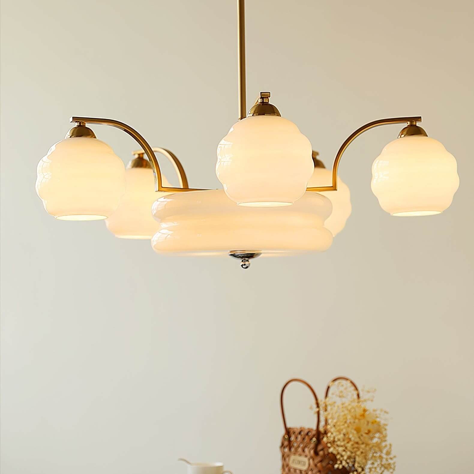 Lunara Chandelier