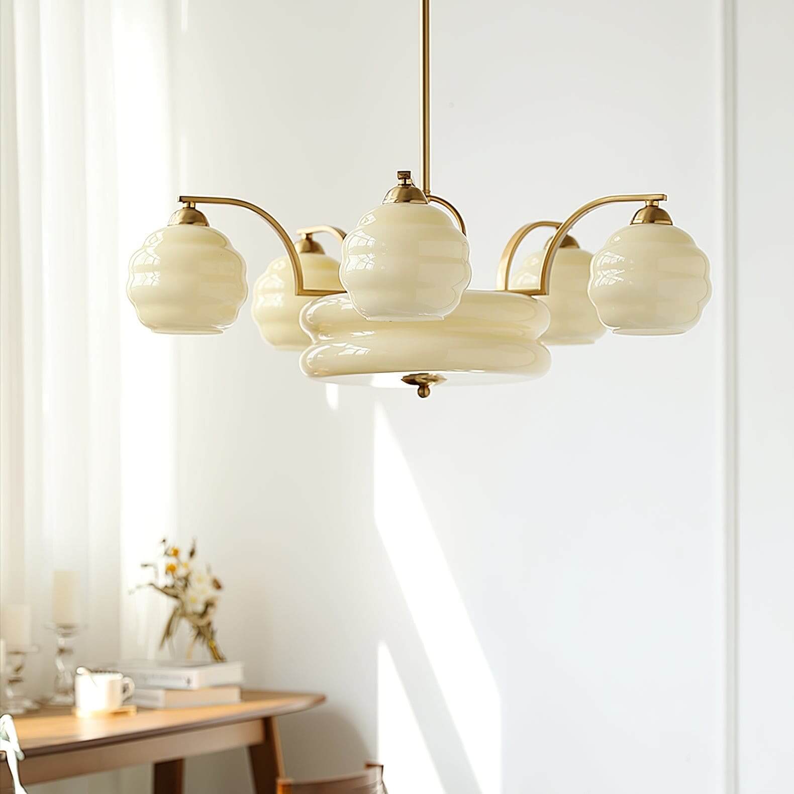 Lunara Chandelier