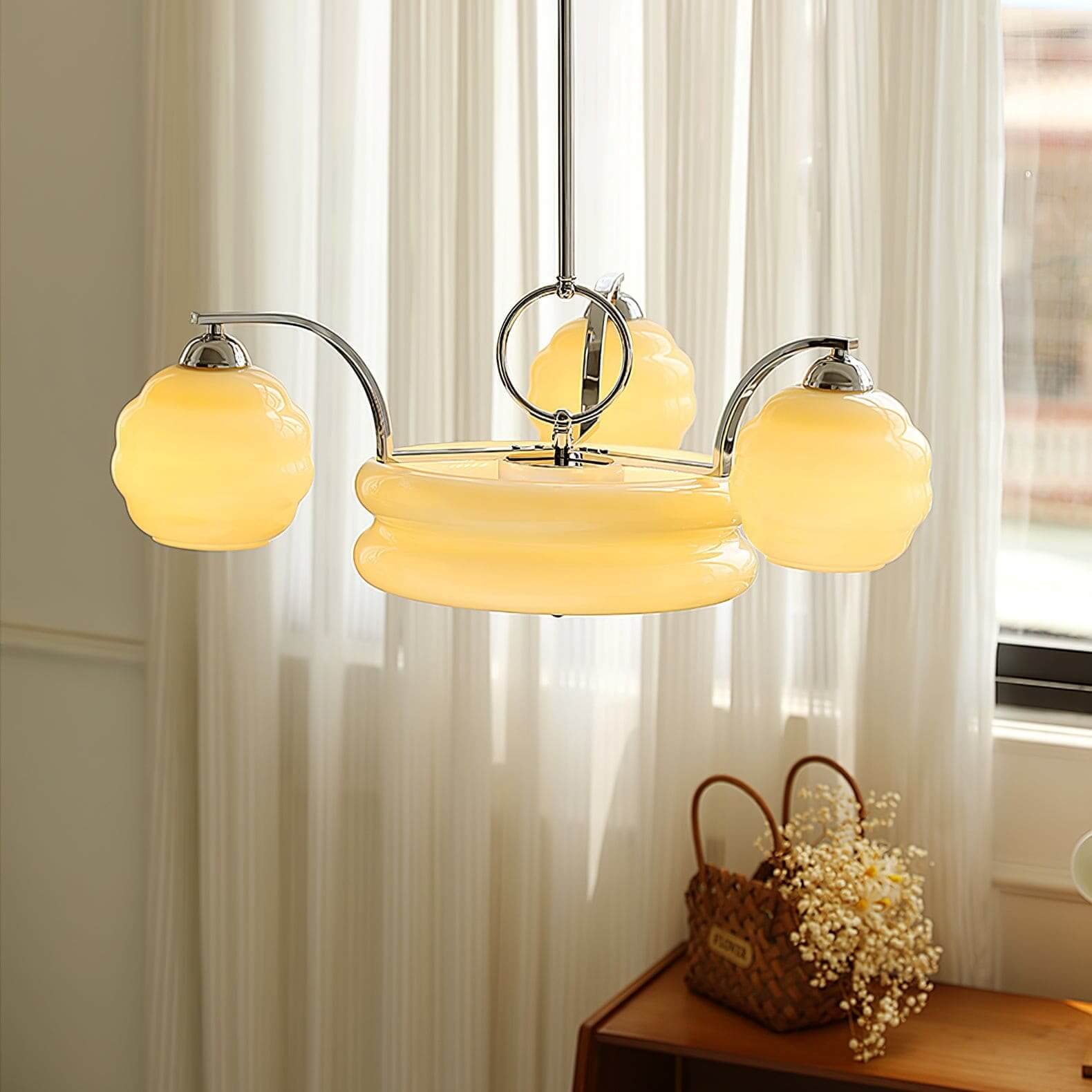Lunara Chandelier