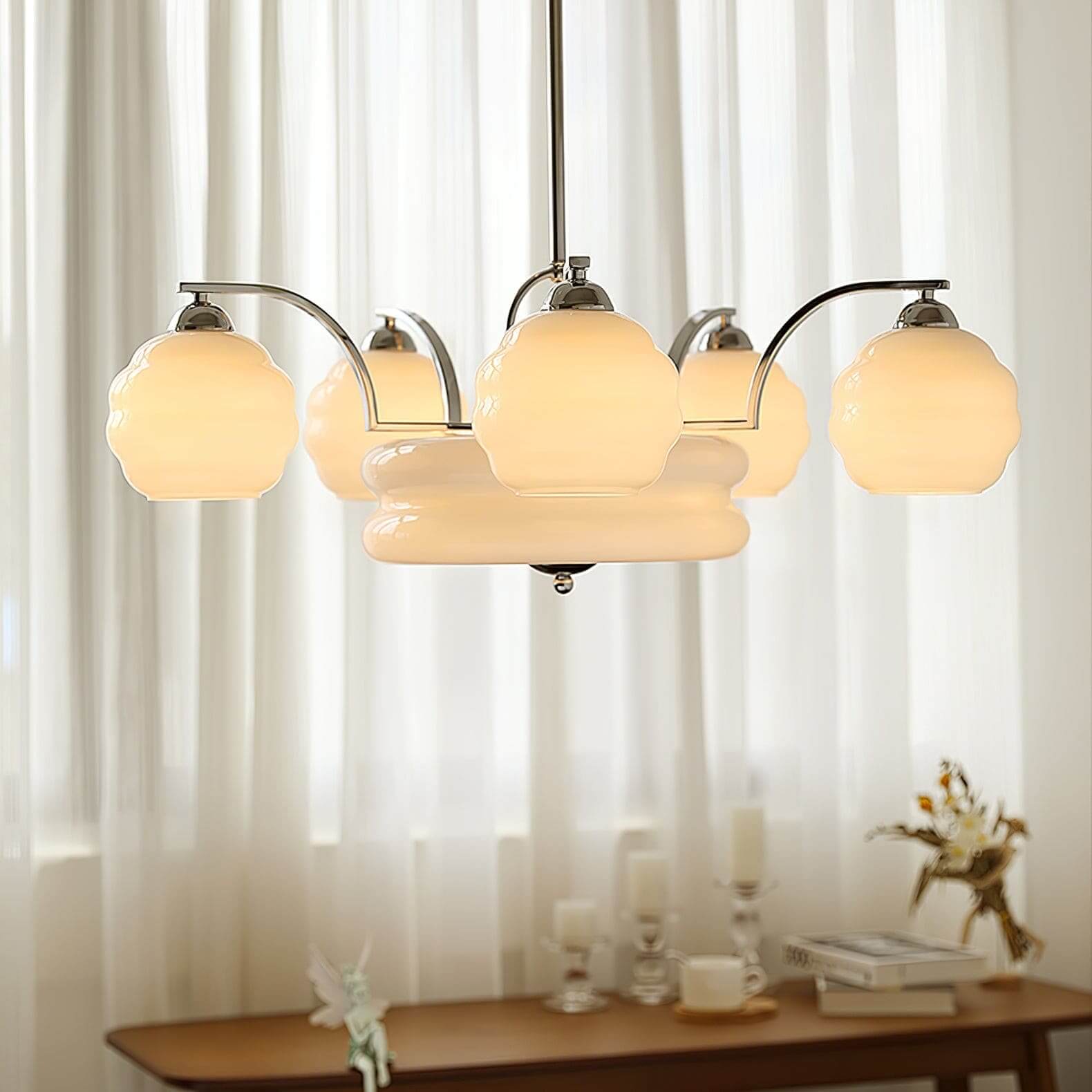 Lunara Chandelier