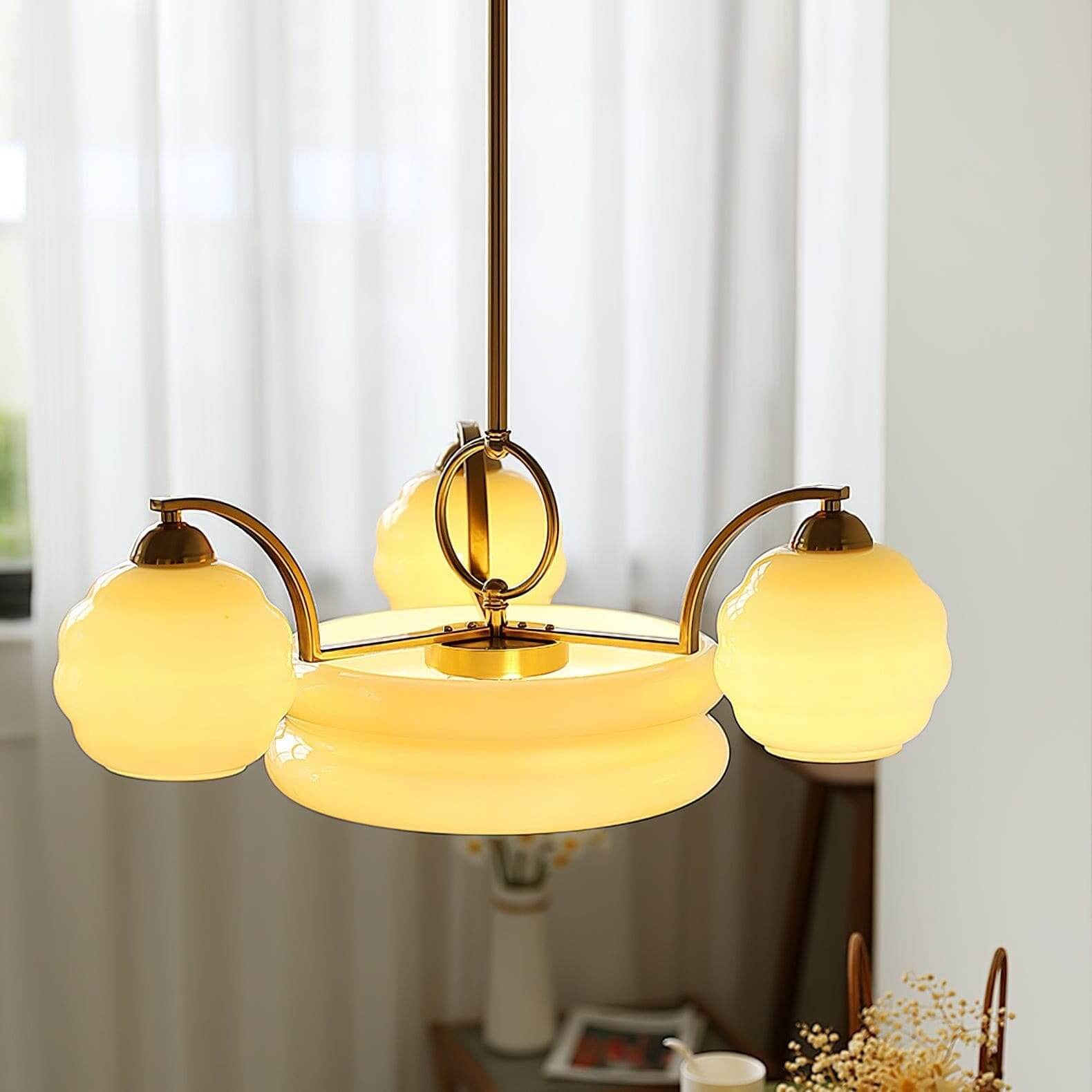 Lunara Chandelier