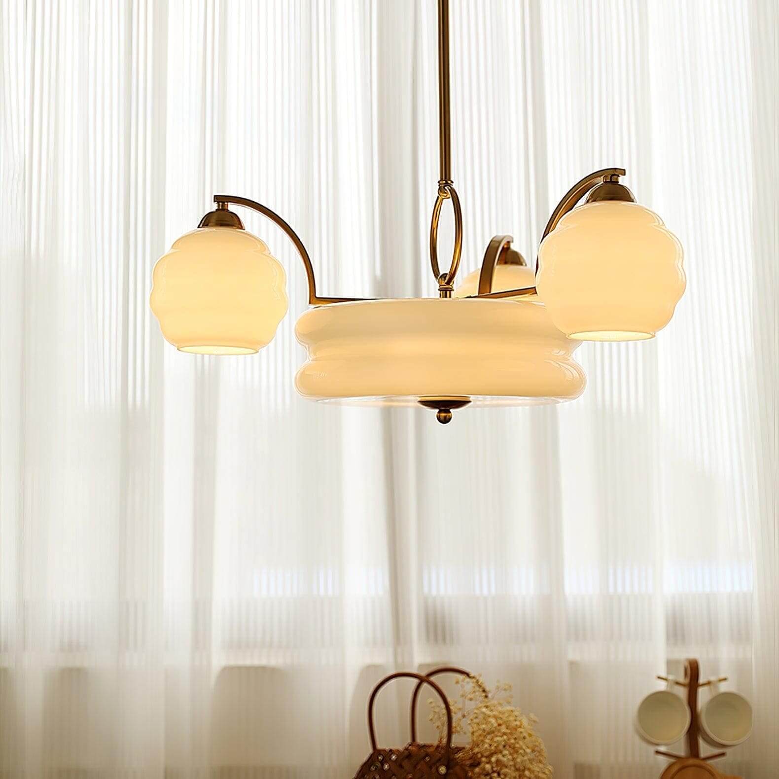 Lunara Chandelier