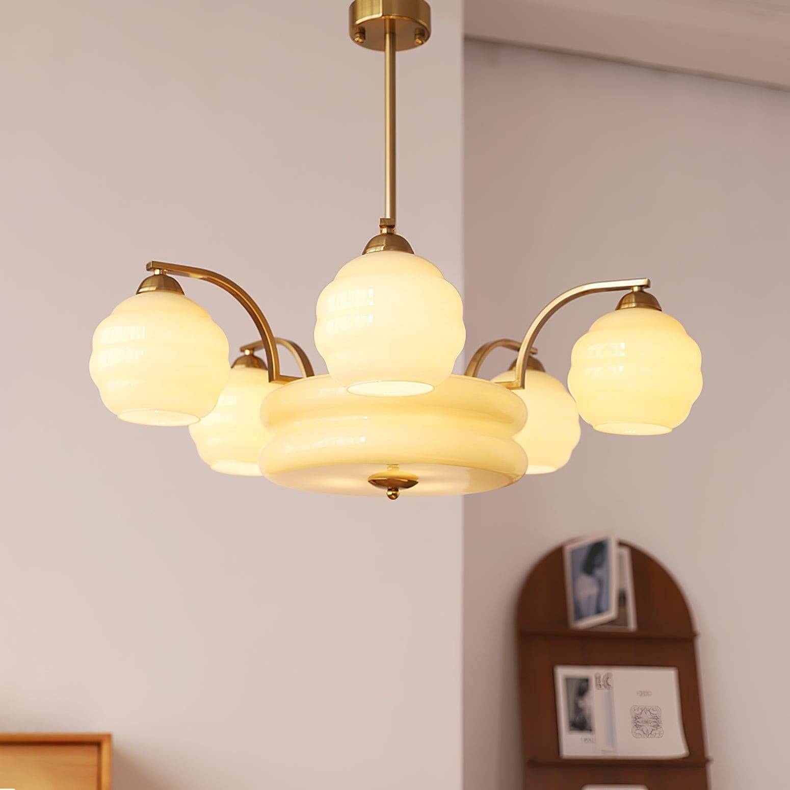 Lunara Chandelier