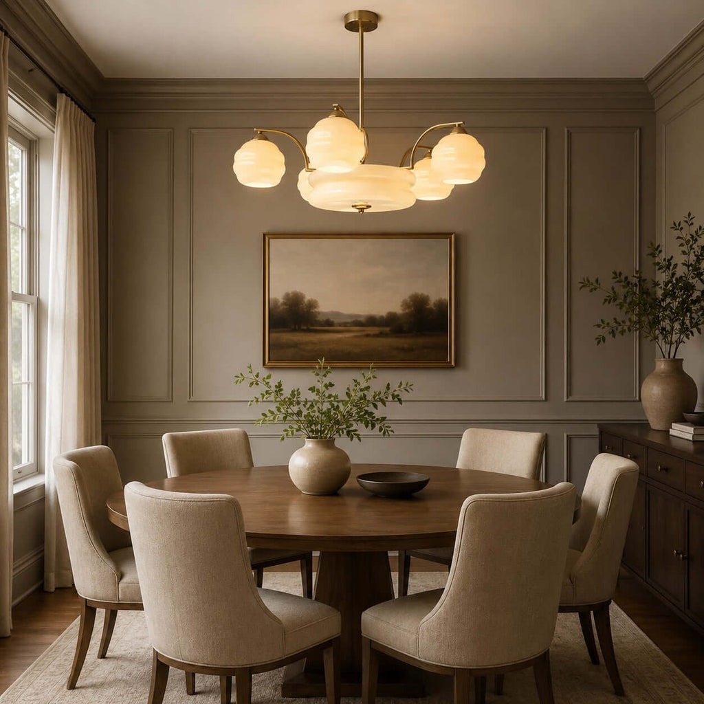 Lunara Chandelier