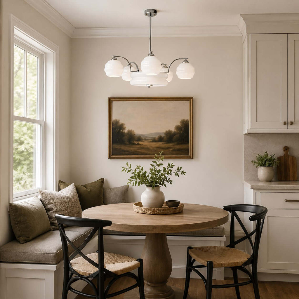 Lunara Chandelier
