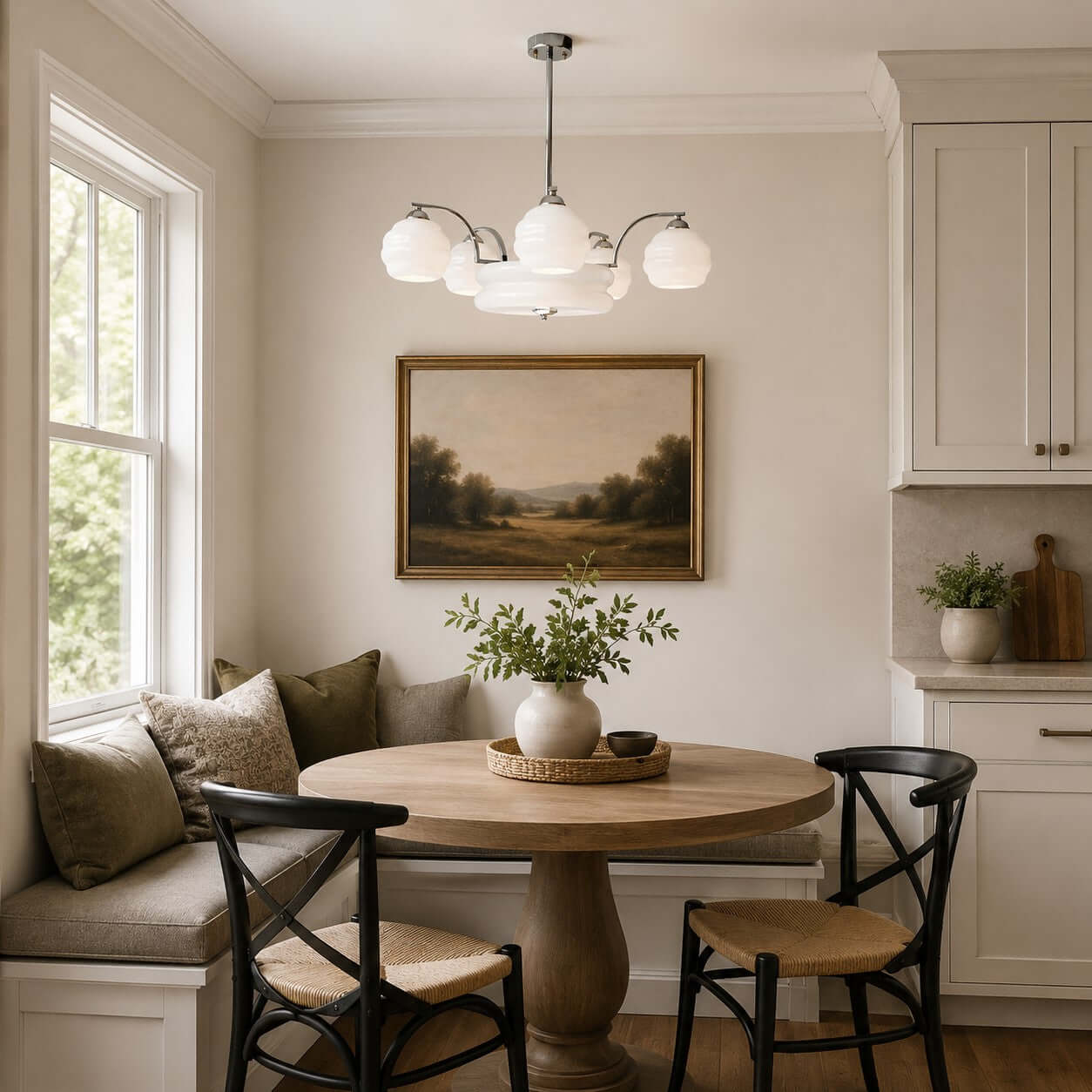 Lunara Chandelier
