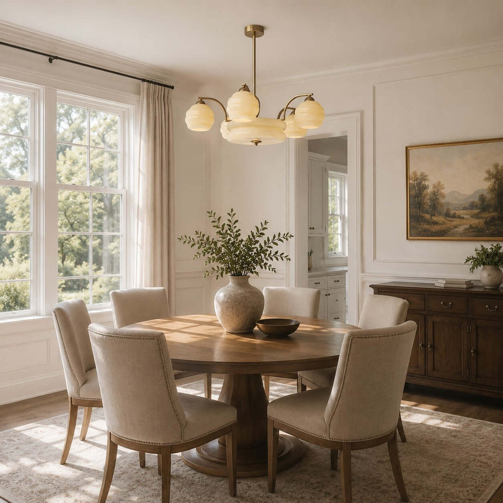 Lunara Chandelier