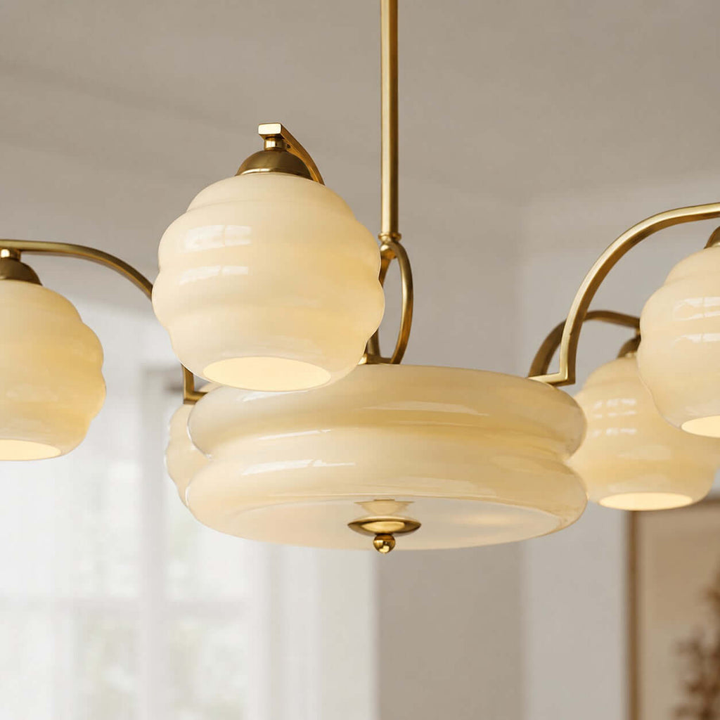 Lunara Chandelier