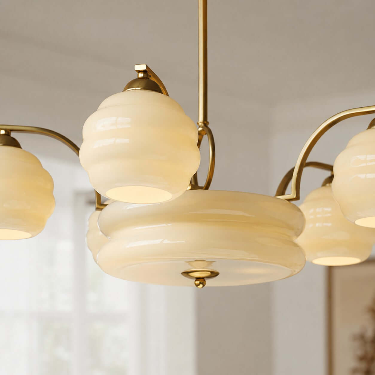 Lunara Chandelier