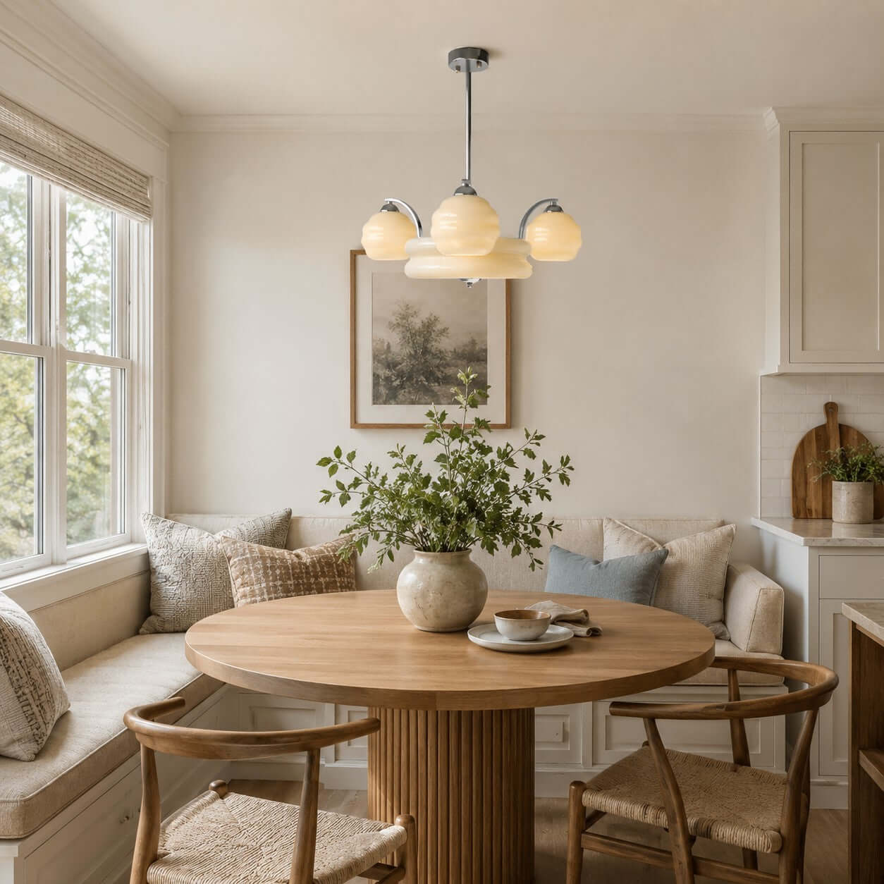 Lunara Chandelier
