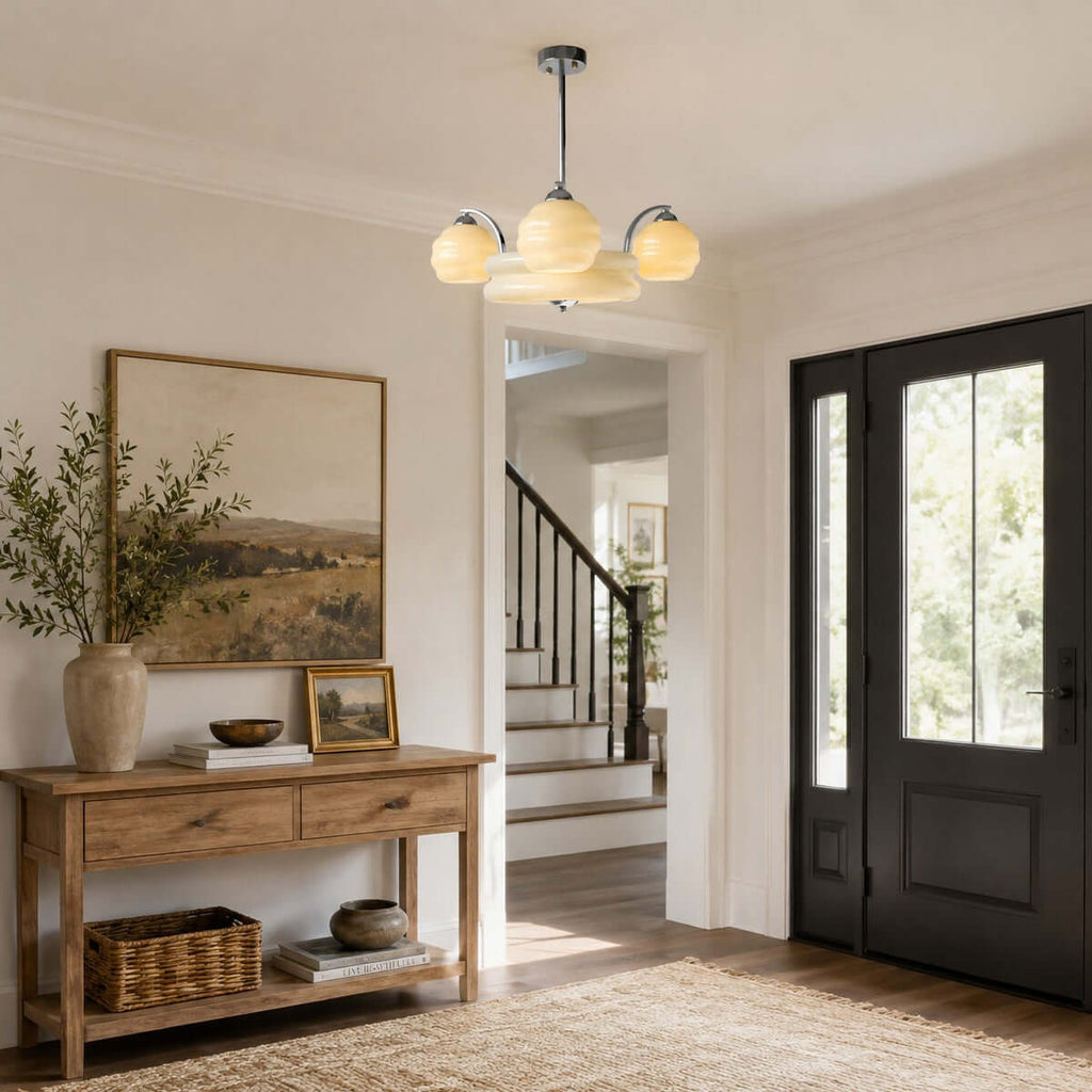 Lunara Chandelier