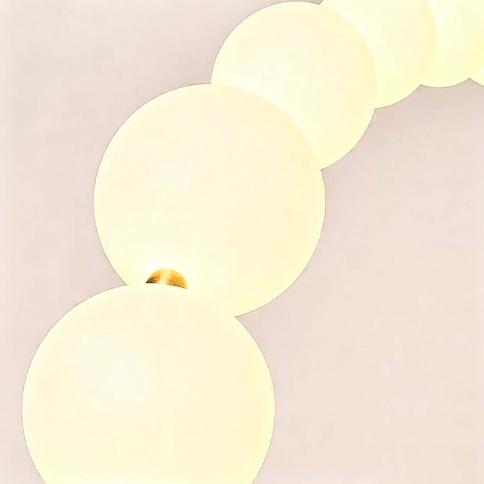 Lunari Sculpture Floor Lamp